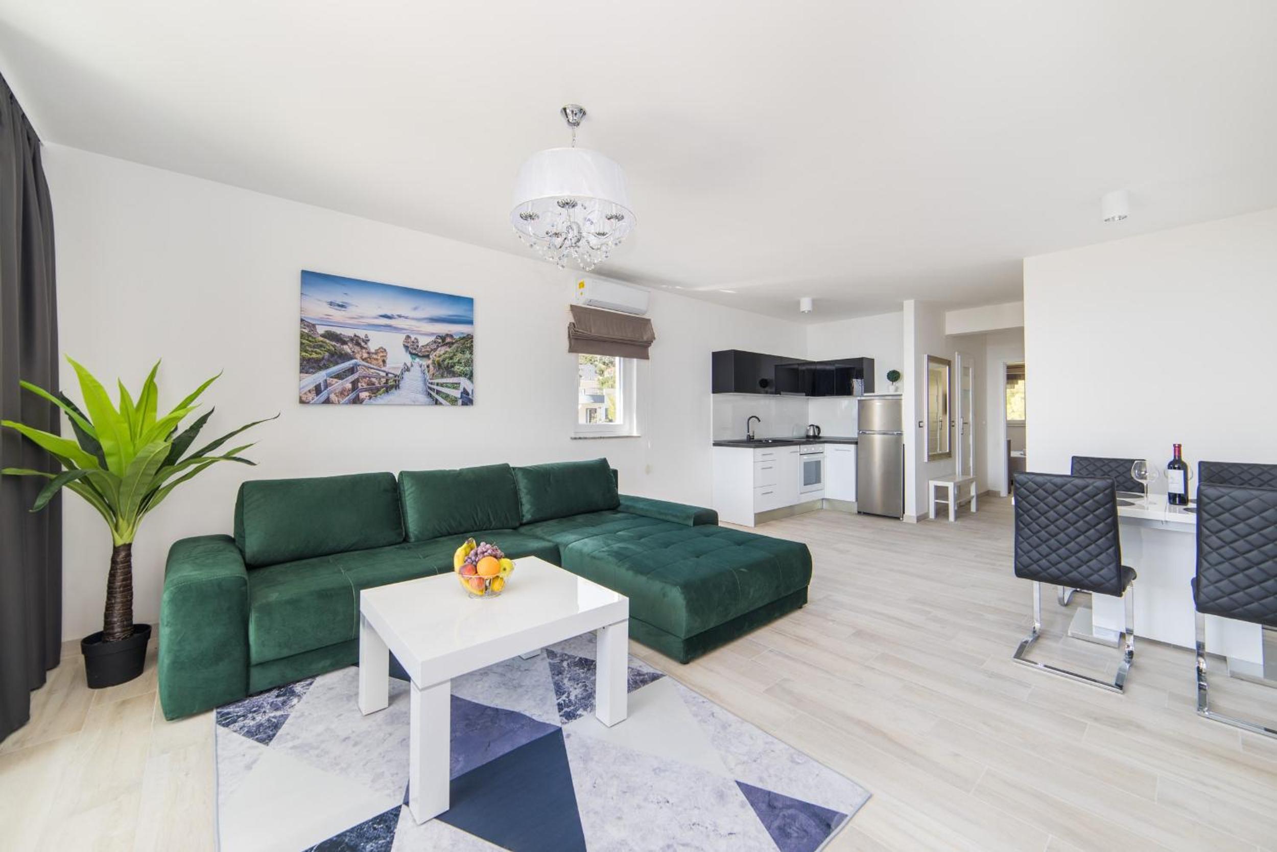 Apartments Blanka House view 3