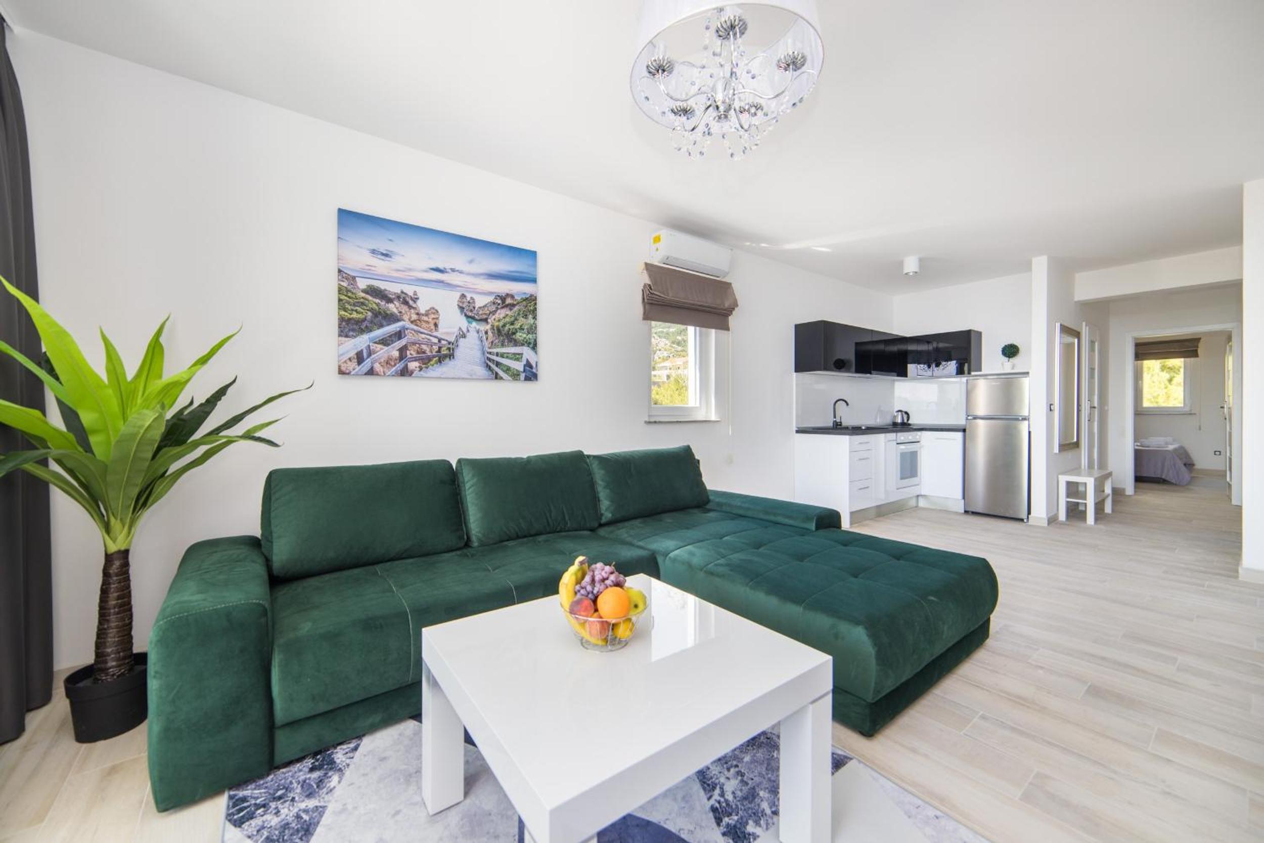 Apartments Blanka House view 4