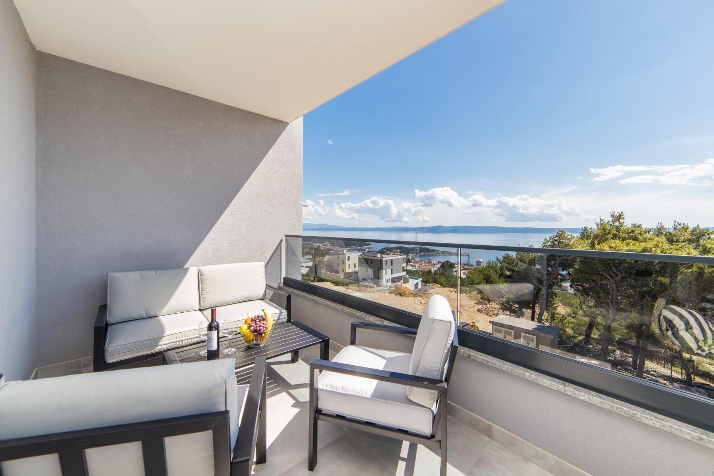 Apartments Blanka House view 5