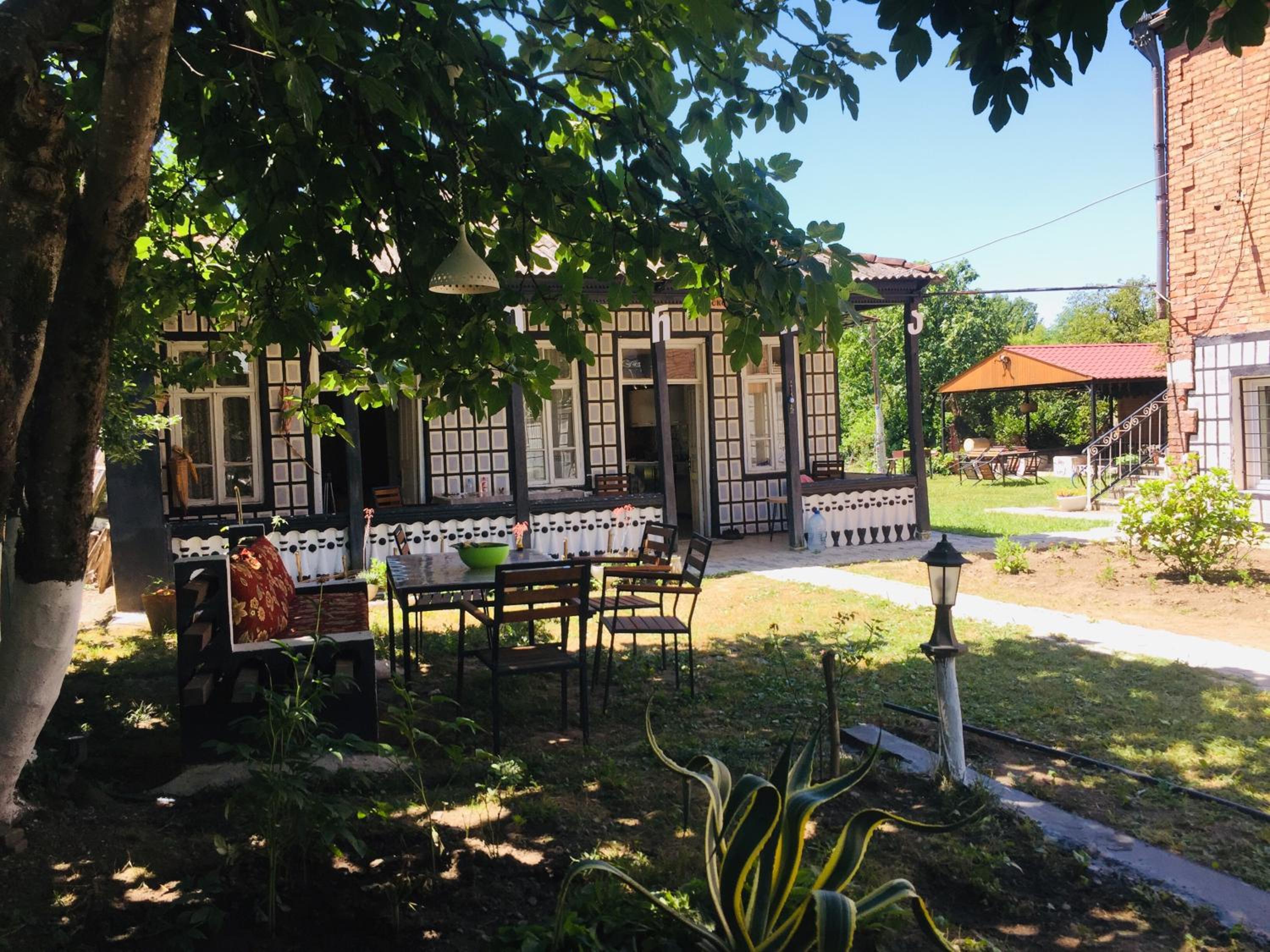 Lazuri Keria Family Guesthouse