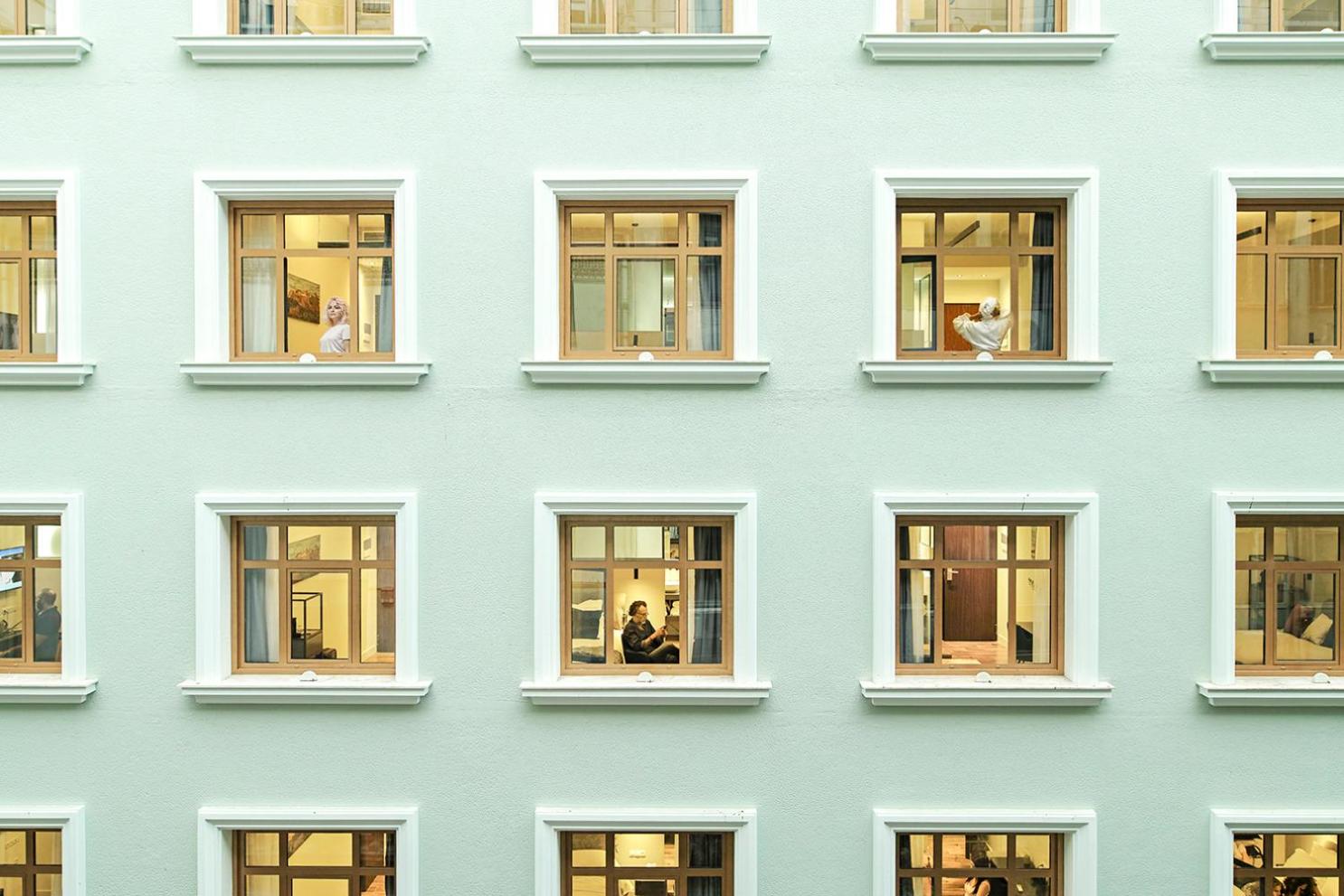 Hotel The Gem Society Hotel - Image 1