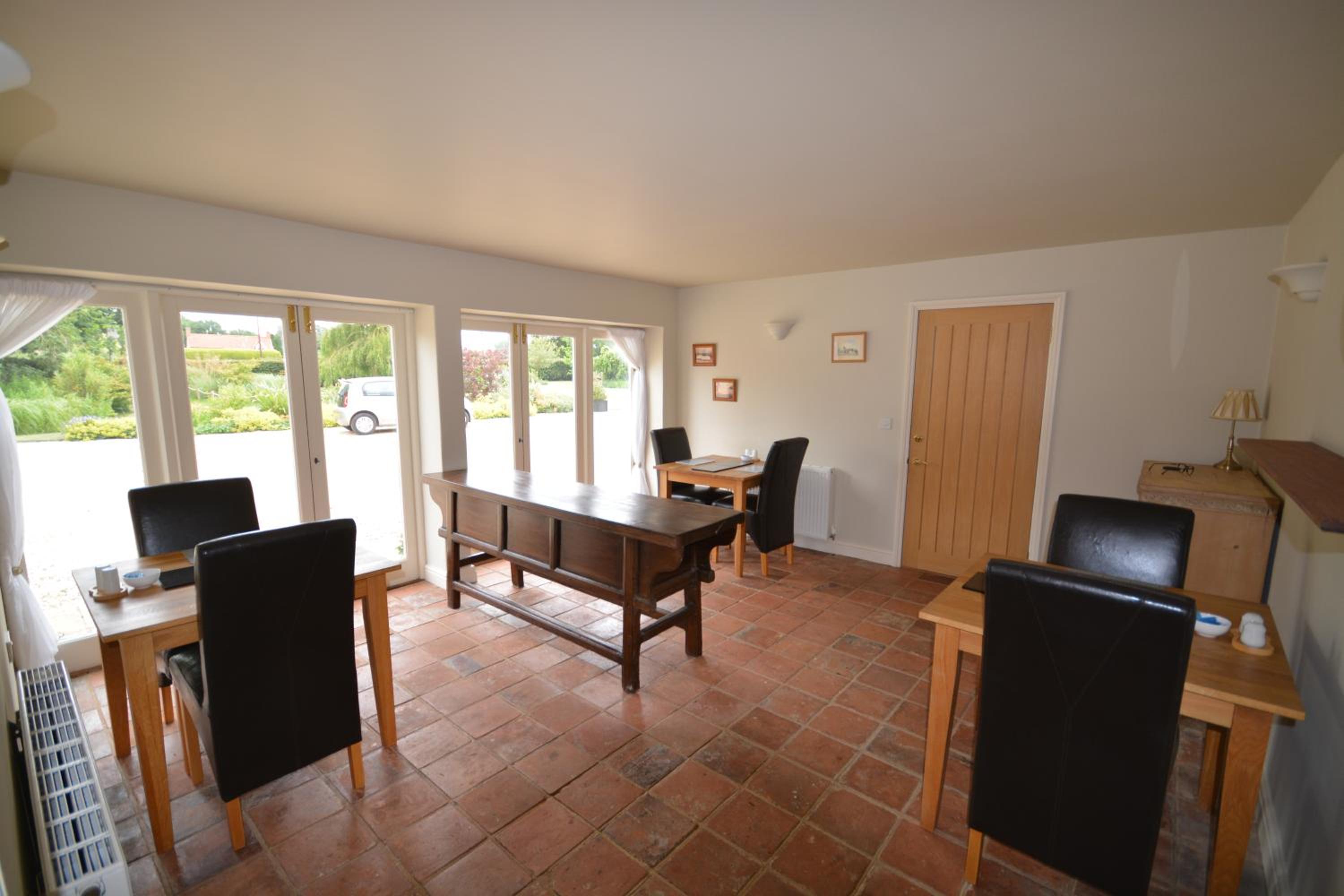 Jex Farmhouse B&B view 4