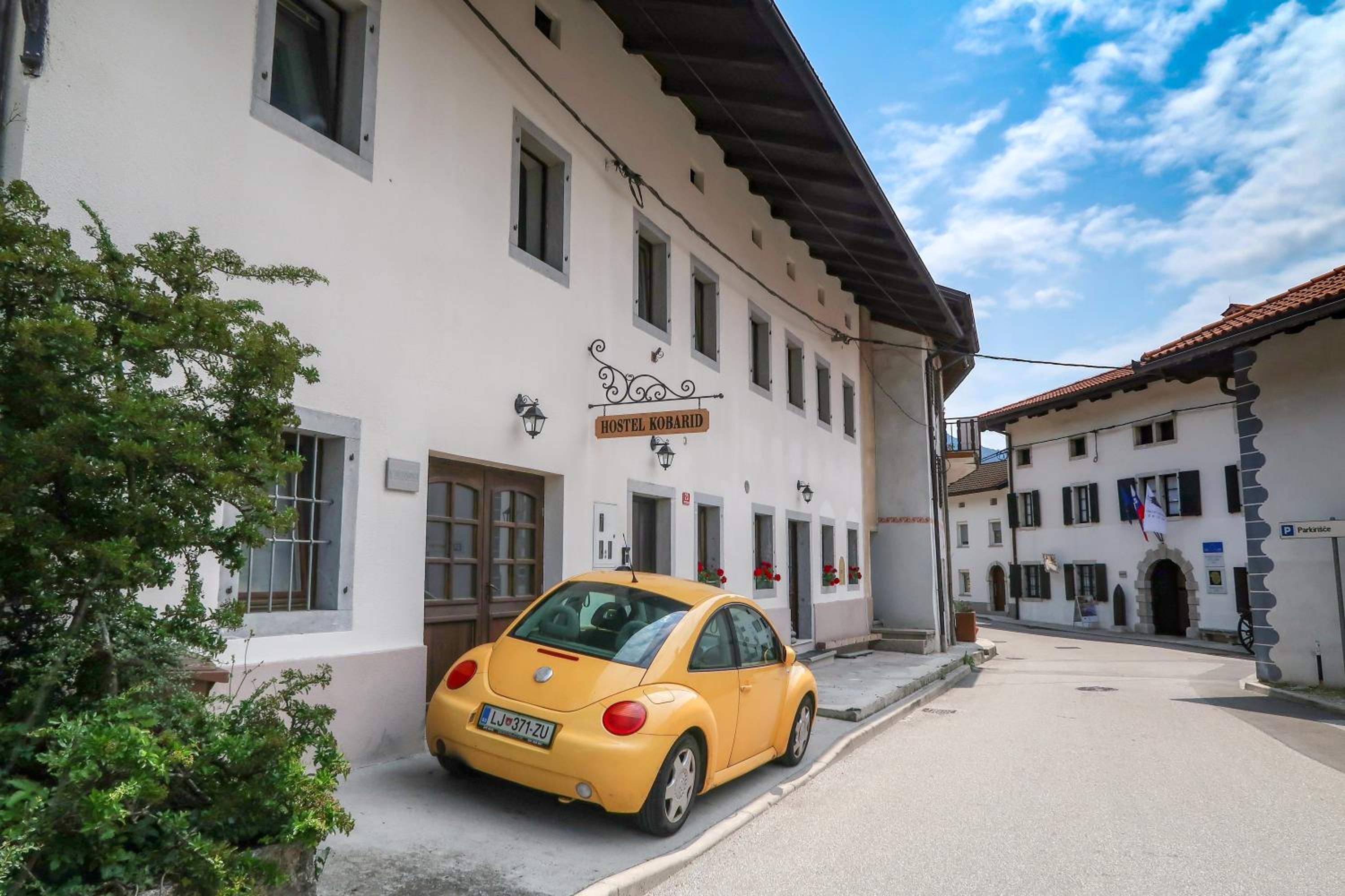 Hostel Kobarid