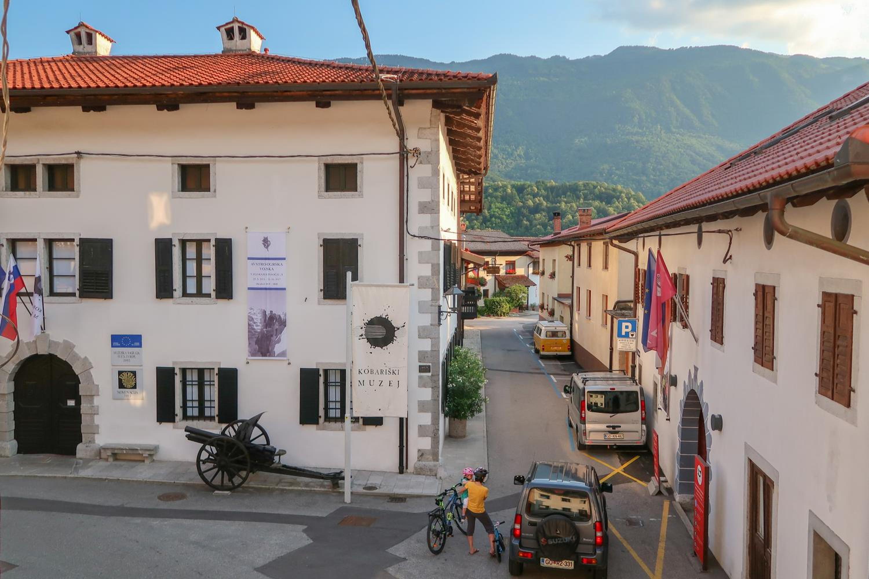 Hostel Kobarid