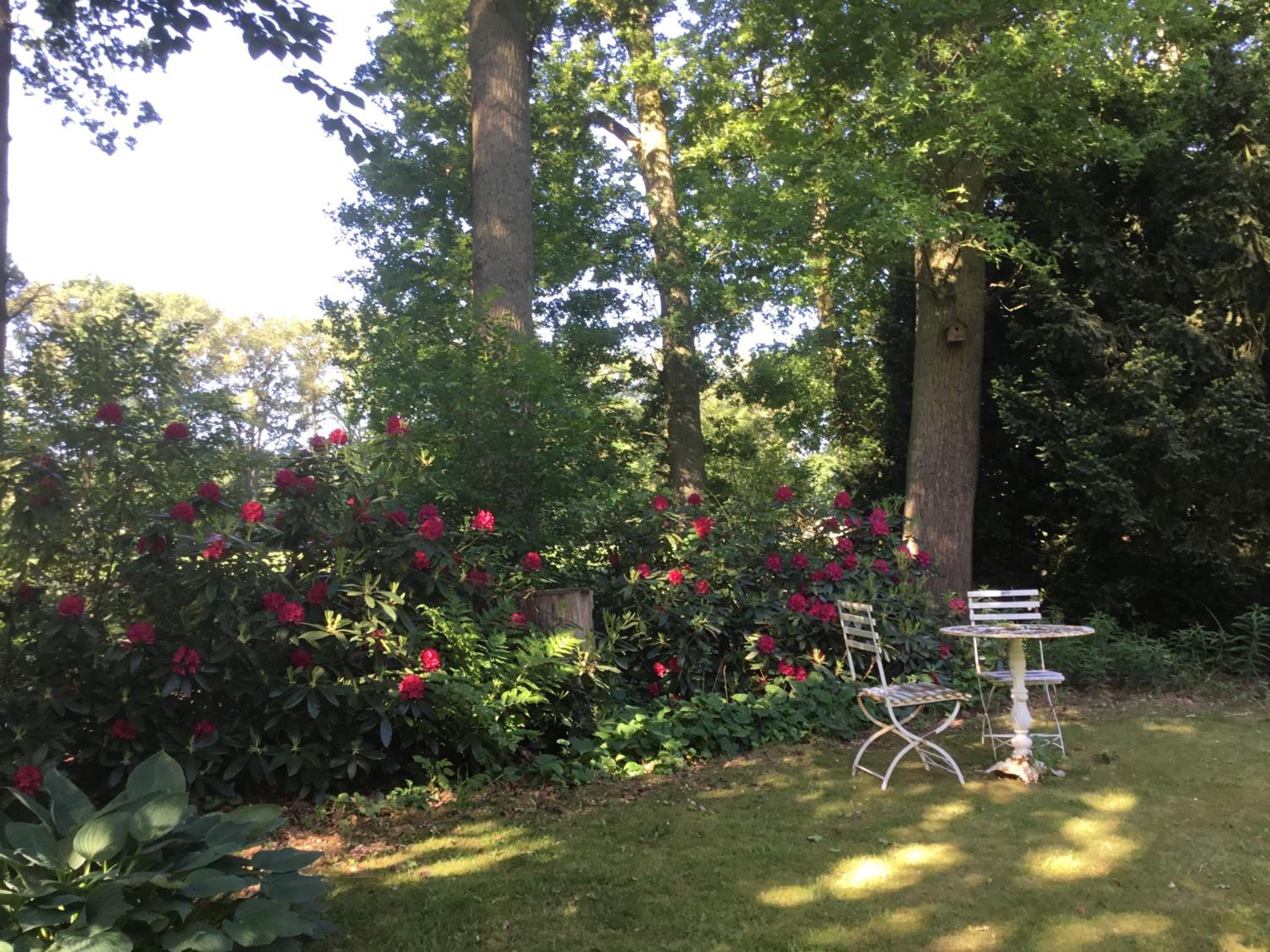 Landgoedhoeve Vosbergen