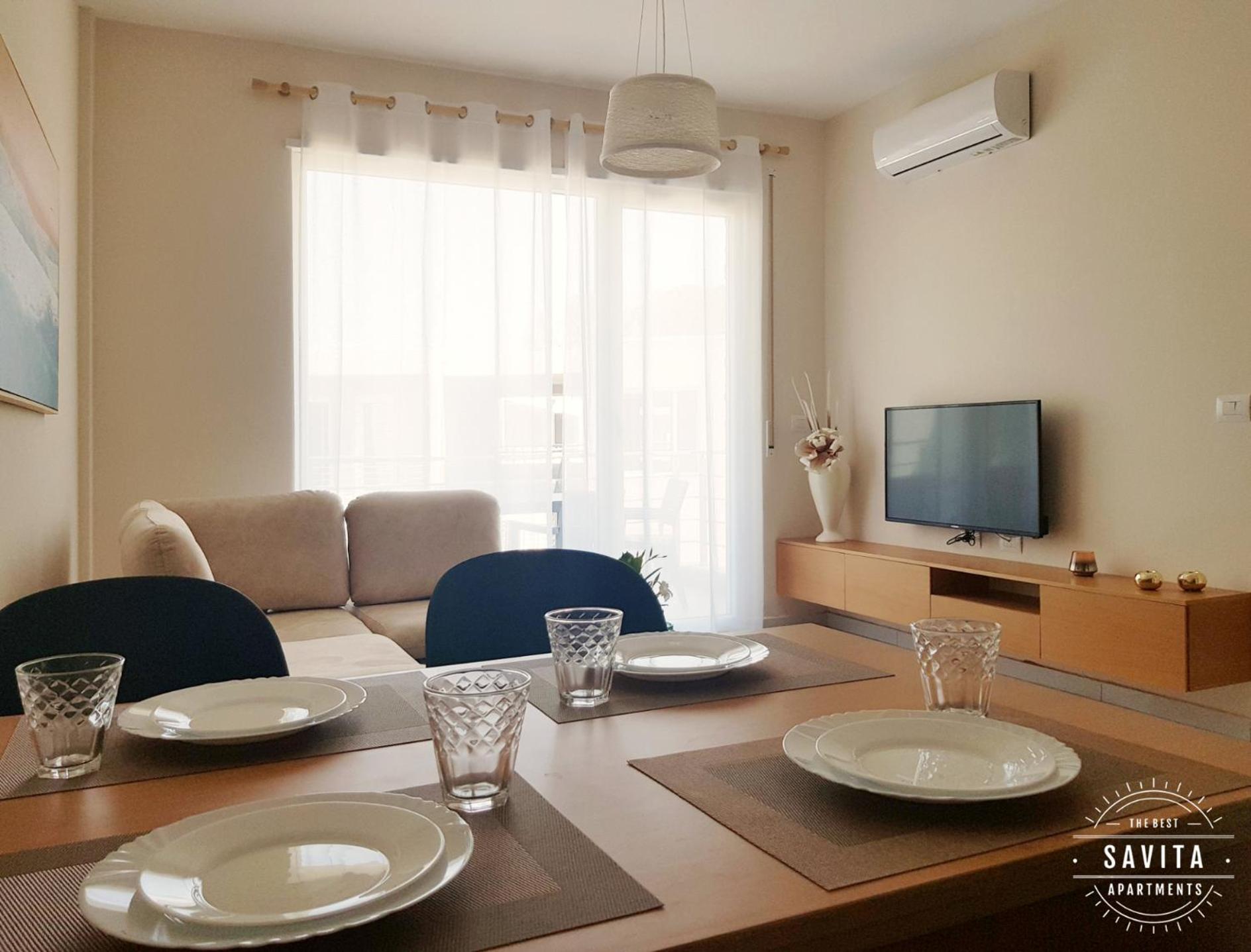 Gjiri i Lalzit - Savita Apartments - Kompleksi Turistik Lura 3