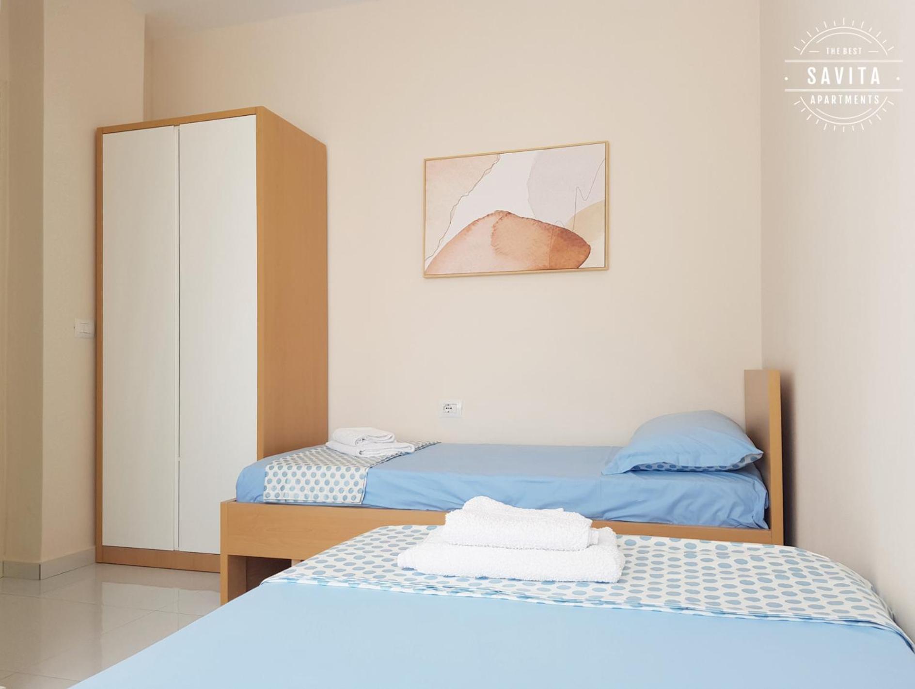 Gjiri i Lalzit - Savita Apartments - Kompleksi Turistik Lura 3