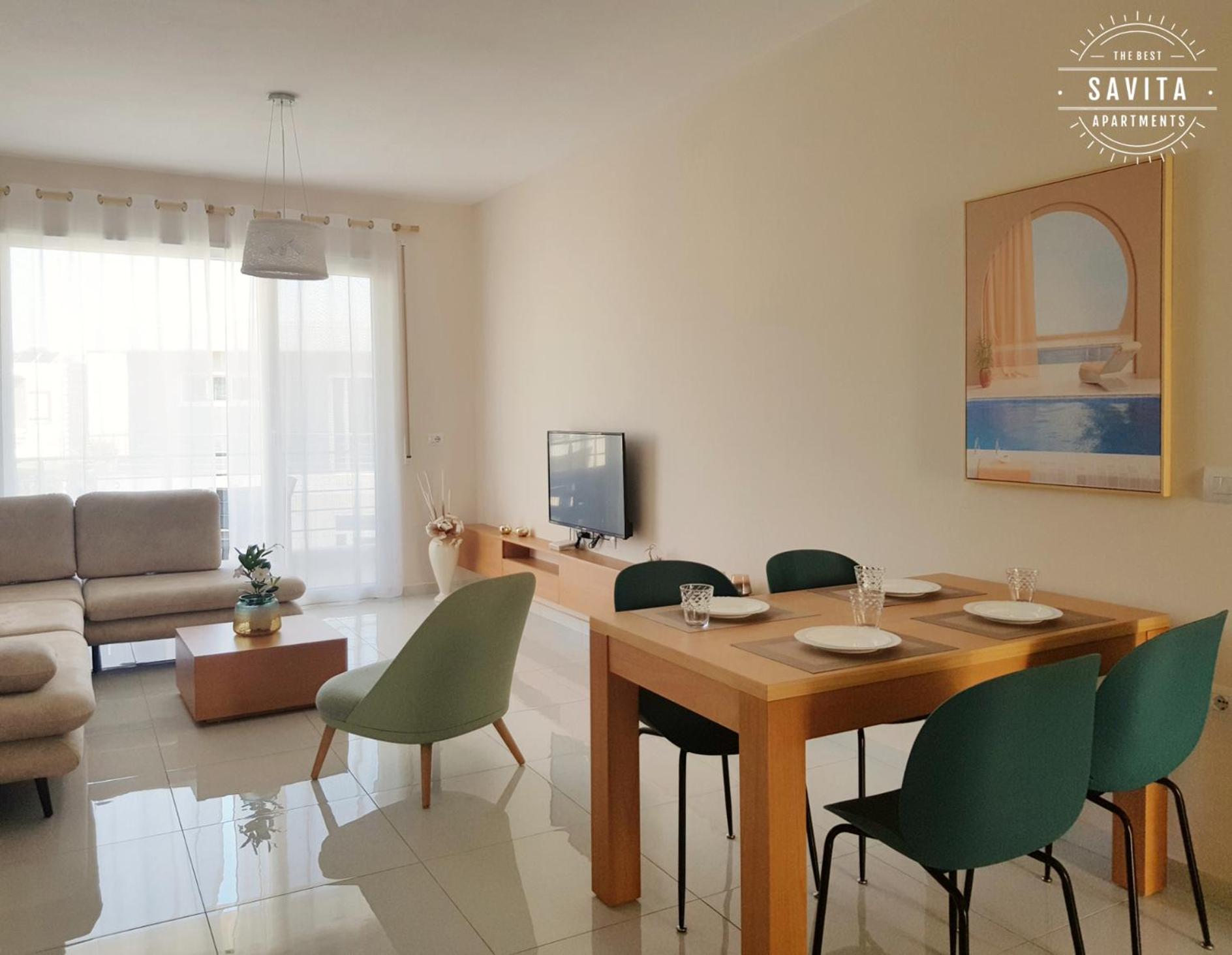 Gjiri i Lalzit - Savita Apartments - Kompleksi Turistik Lura 3