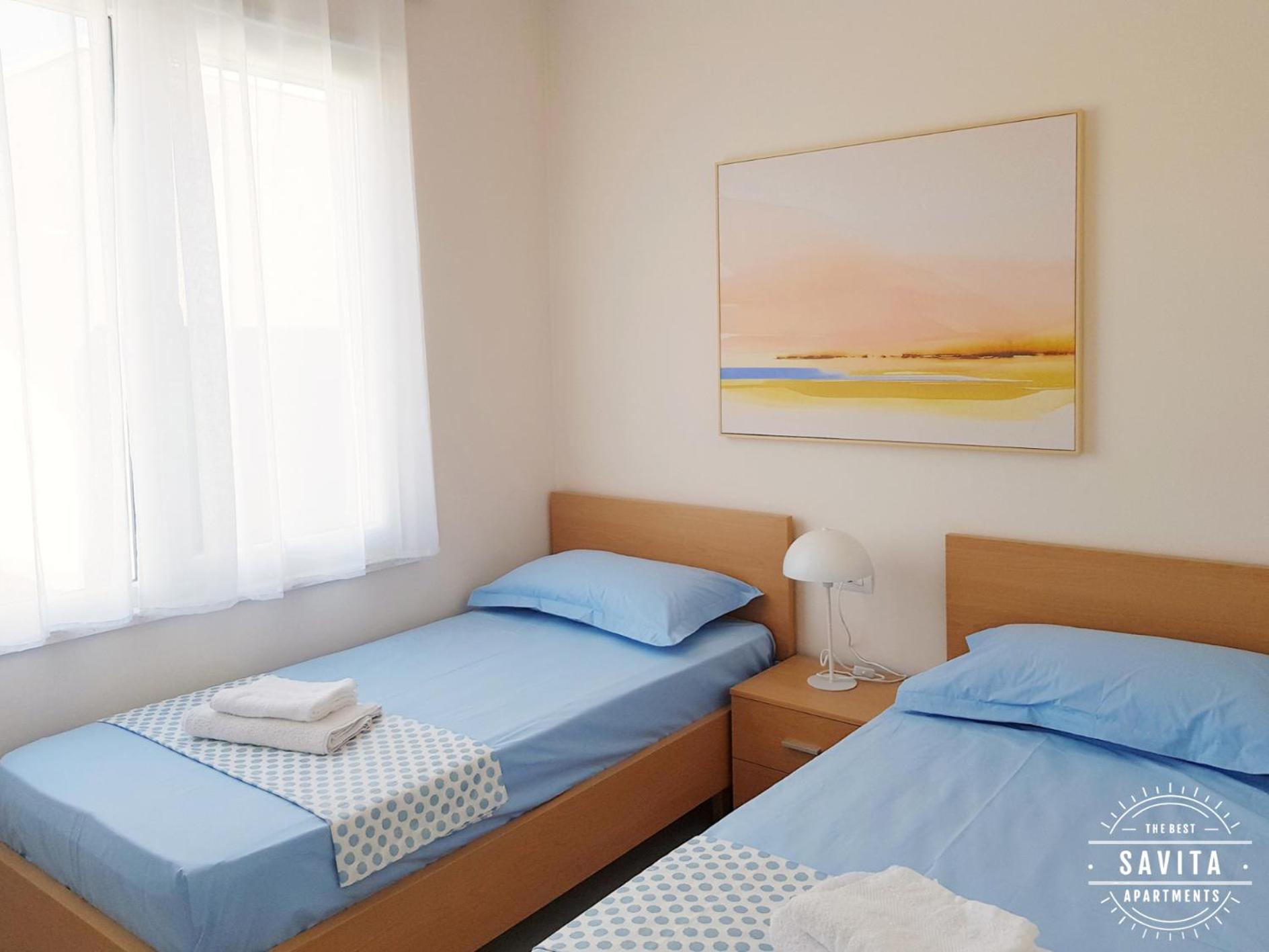 Gjiri i Lalzit - Savita Apartments - Kompleksi Turistik Lura 3