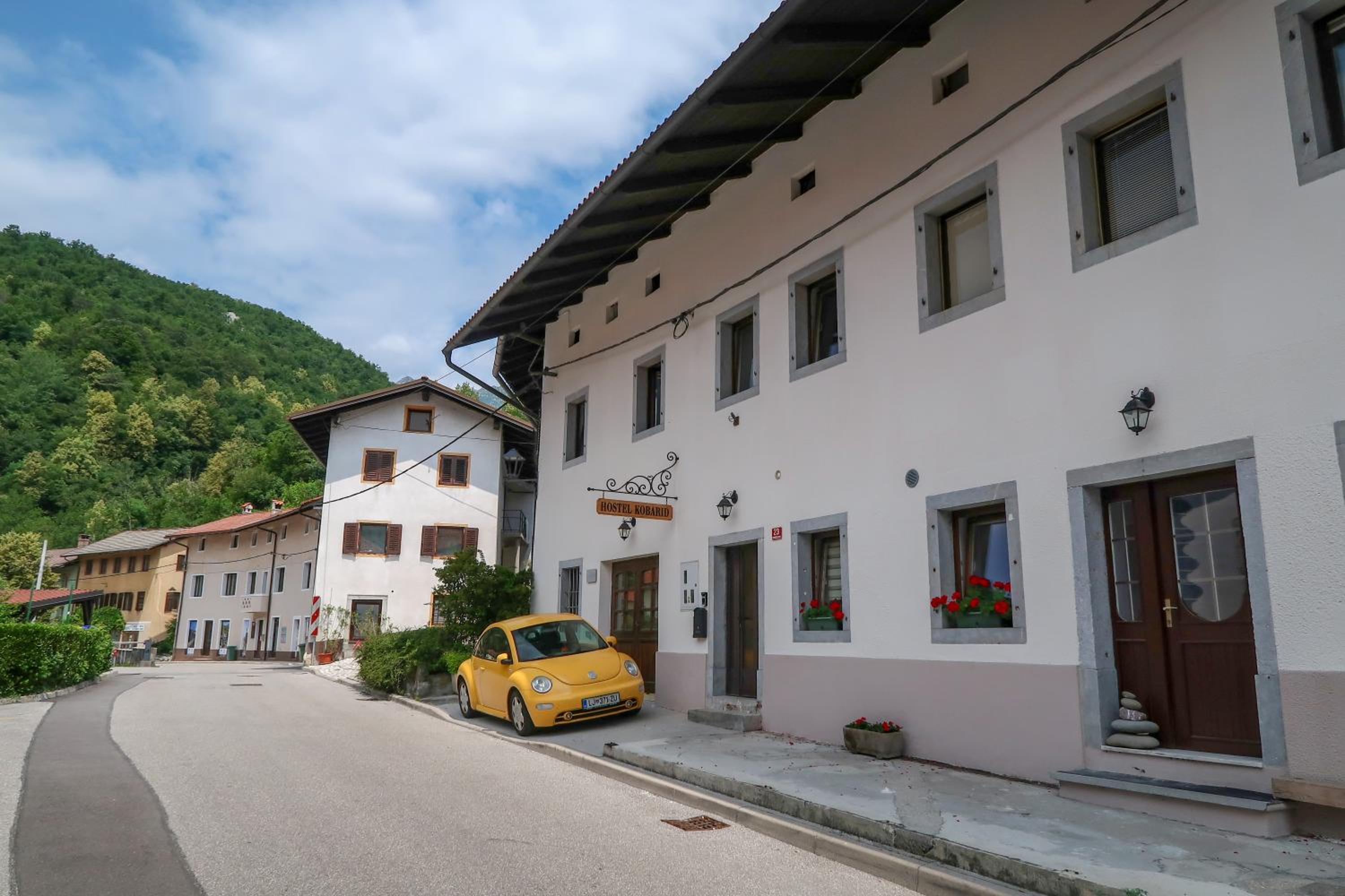 Hostel Kobarid