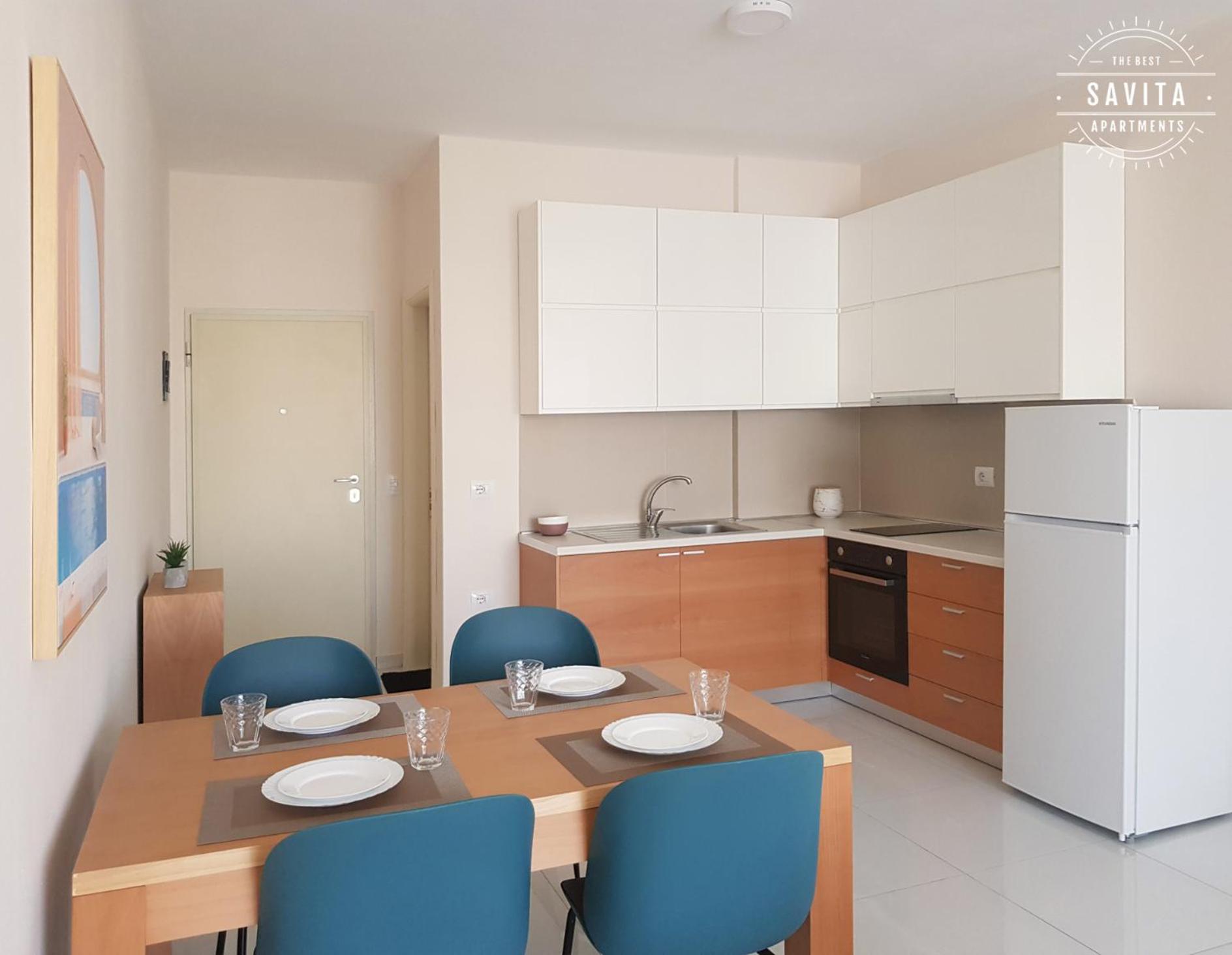 Gjiri i Lalzit - Savita Apartments - Kompleksi Turistik Lura 3