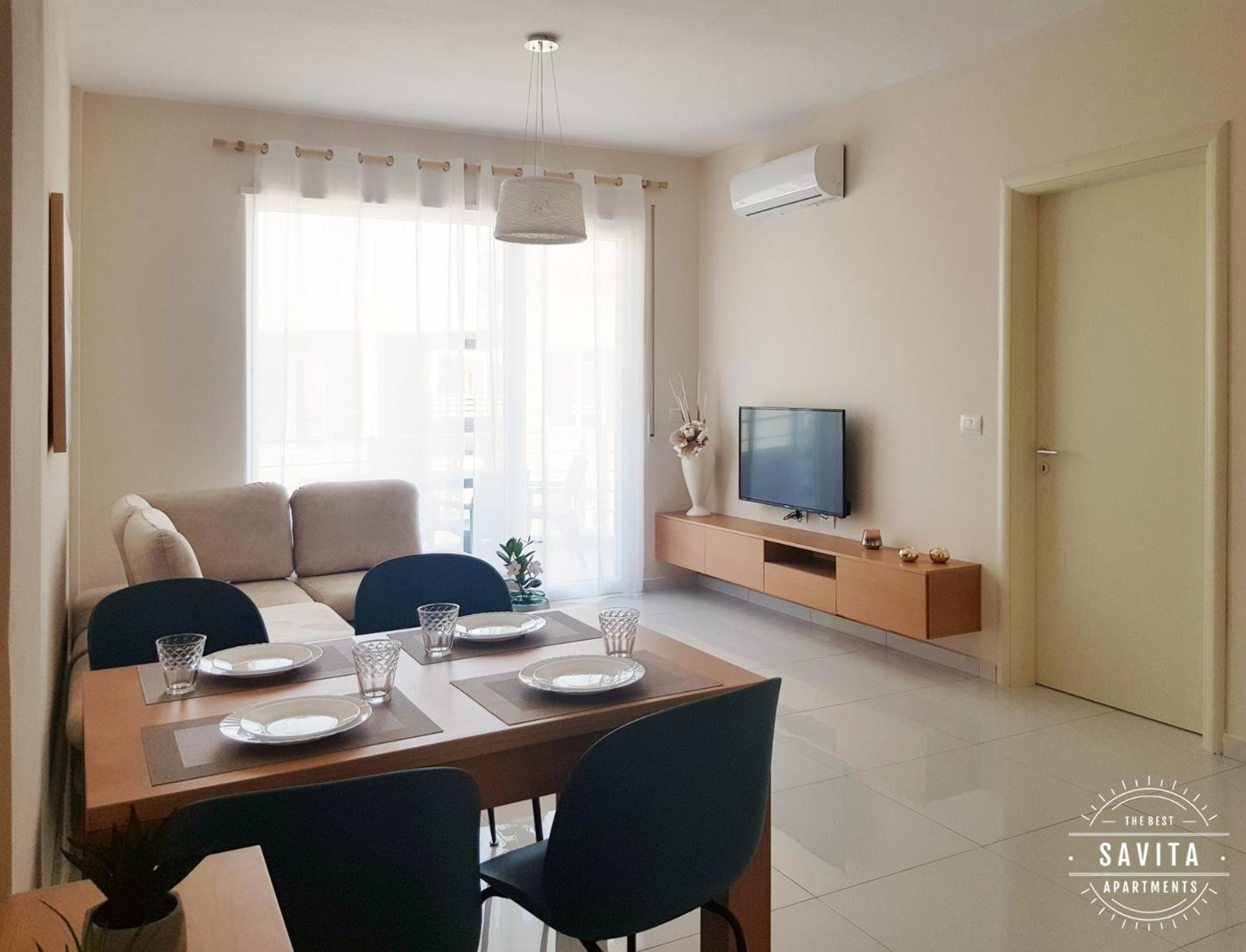 Gjiri i Lalzit - Savita Apartments - Kompleksi Turistik Lura 3