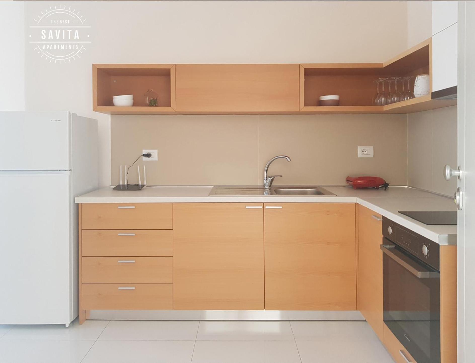 Gjiri i Lalzit - Savita Apartments - Kompleksi Turistik Lura 3