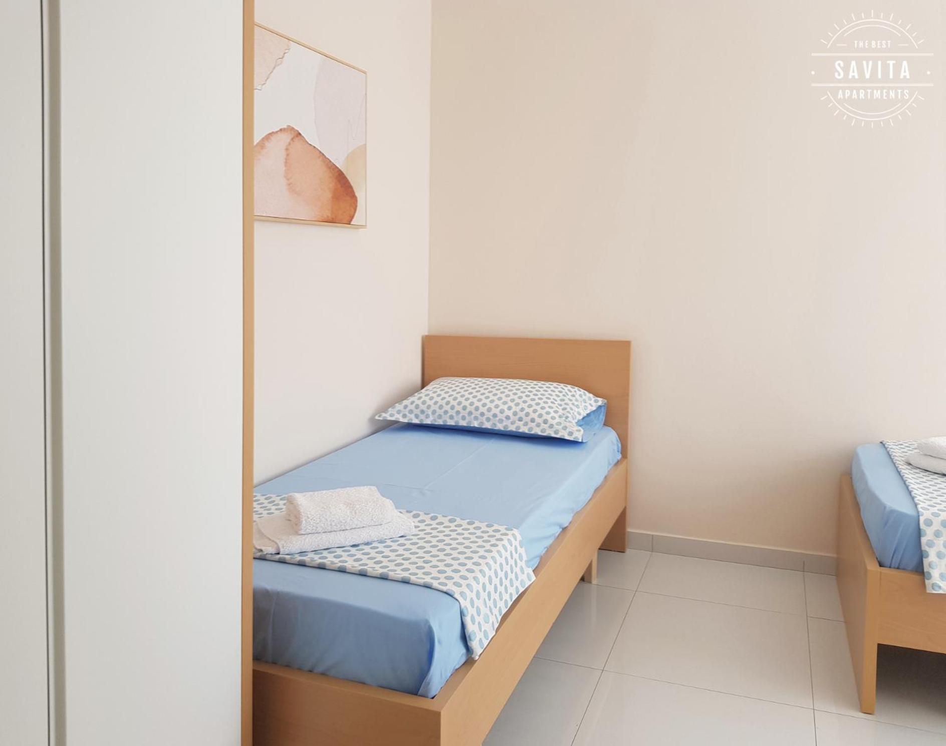 Gjiri i Lalzit - Savita Apartments - Kompleksi Turistik Lura 3
