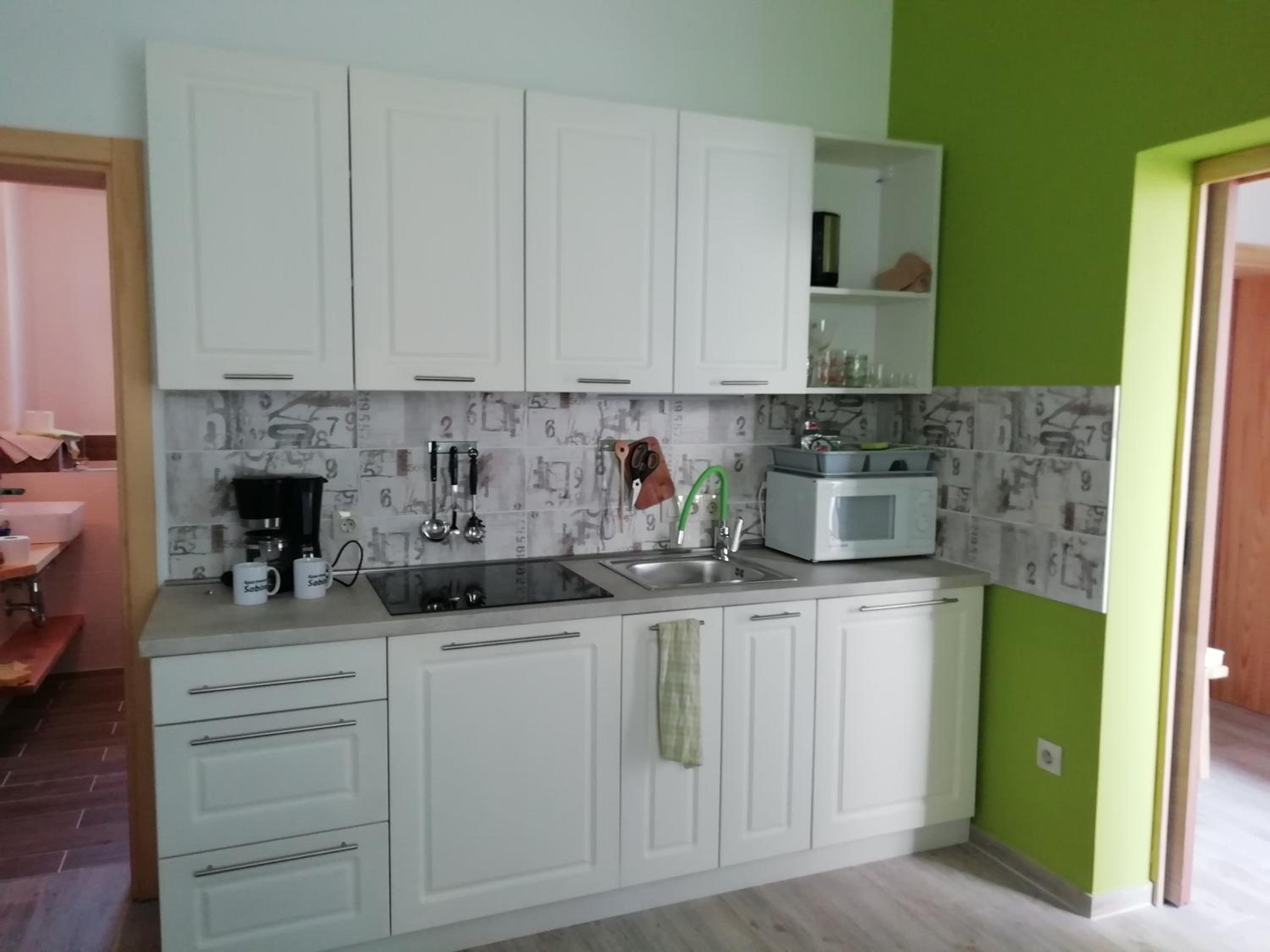 Apartmenthaus Sabine view 3