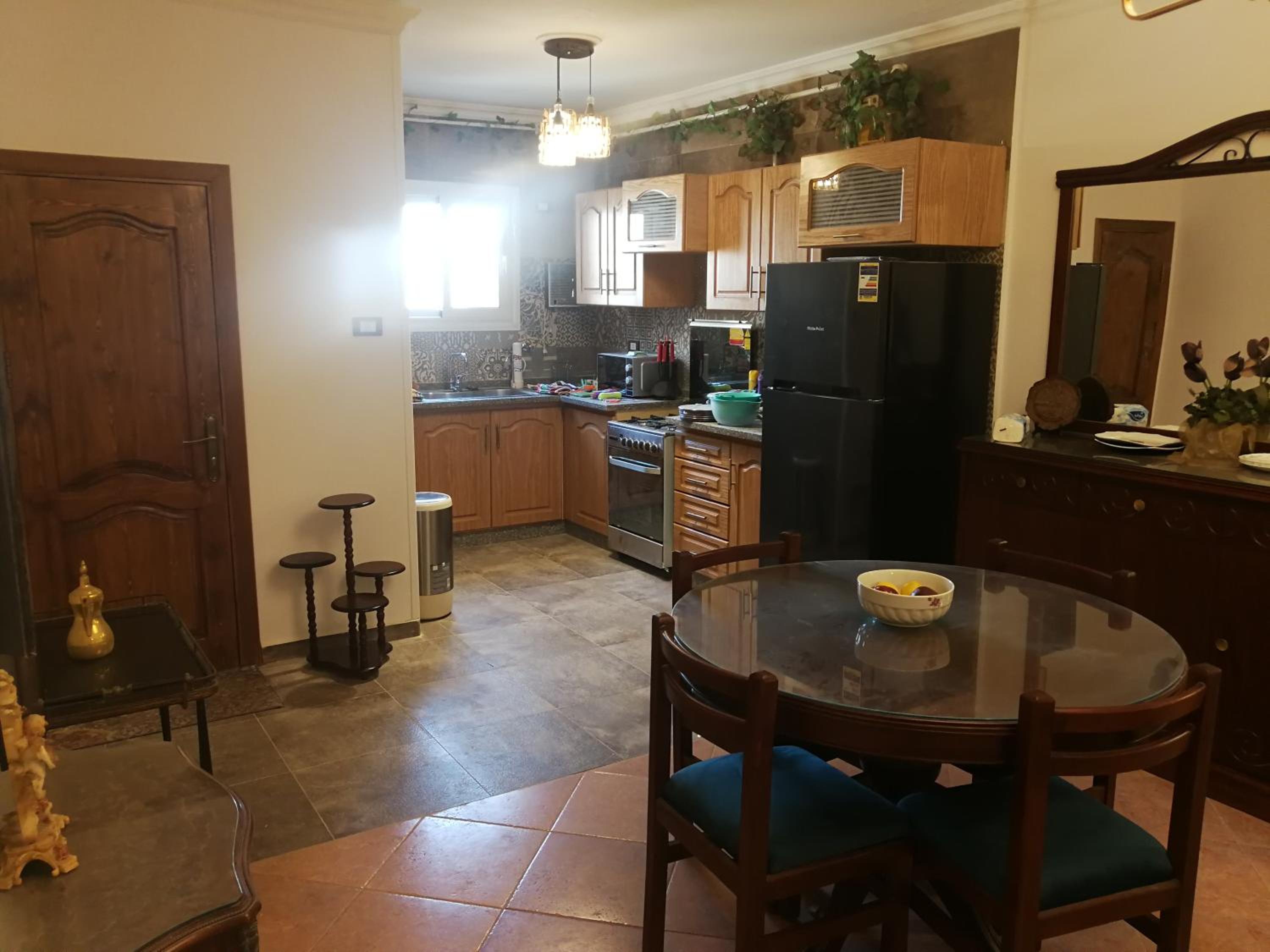Three bedrooms apartment Nile view maadi