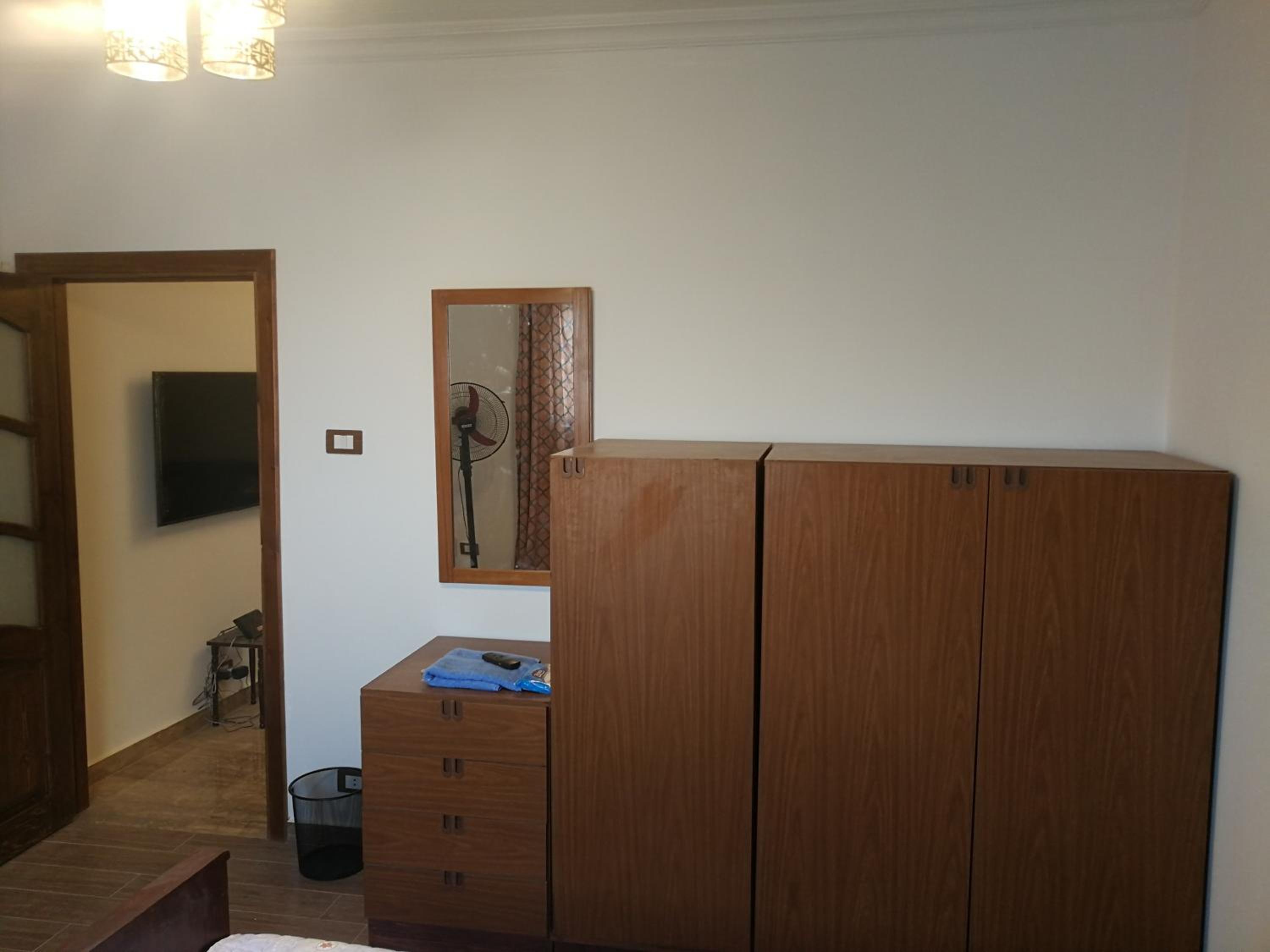 Three bedrooms apartment Nile view maadi