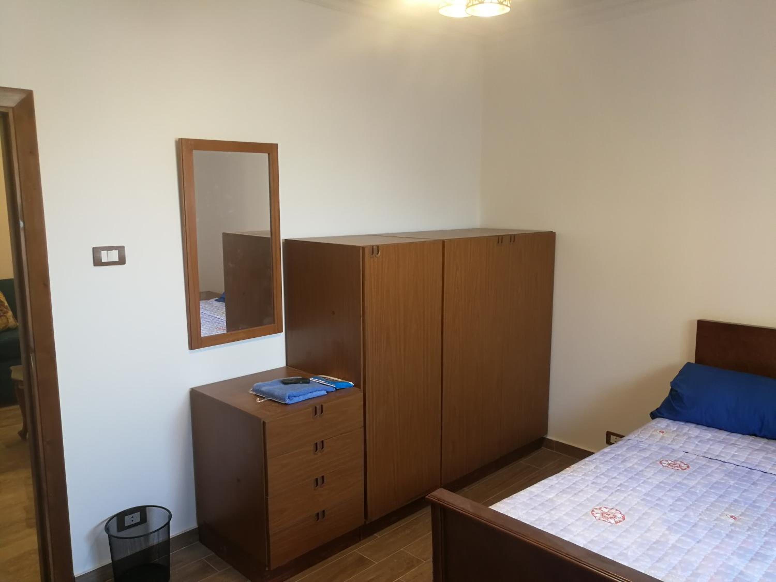 Three bedrooms apartment Nile view maadi
