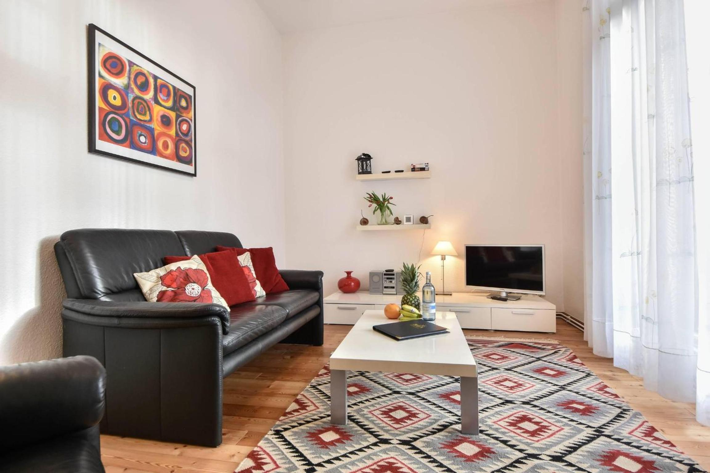 Villa Emmy Wohnung 1 view 5