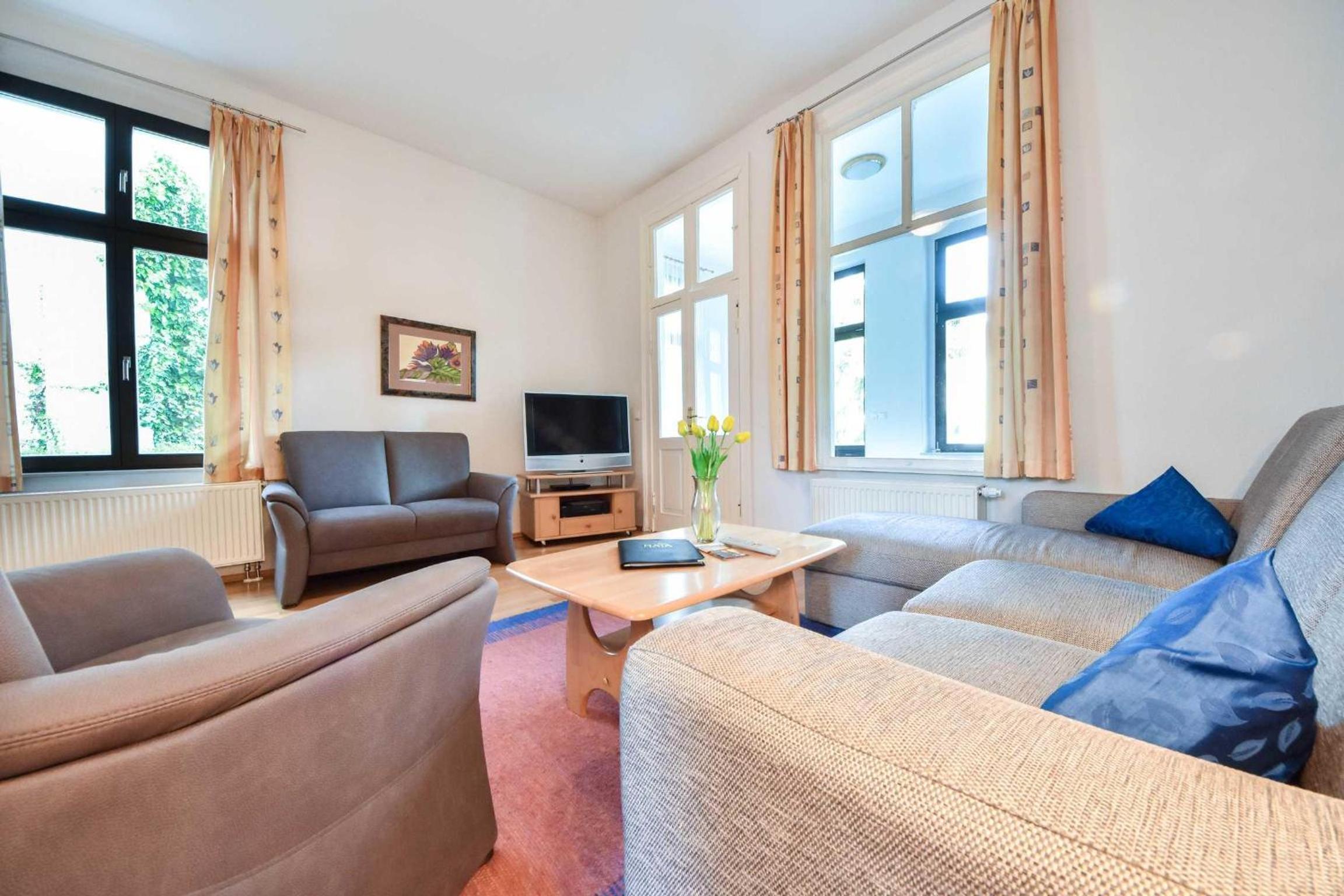 Villa Sanssouci Wohnung 5 view 3