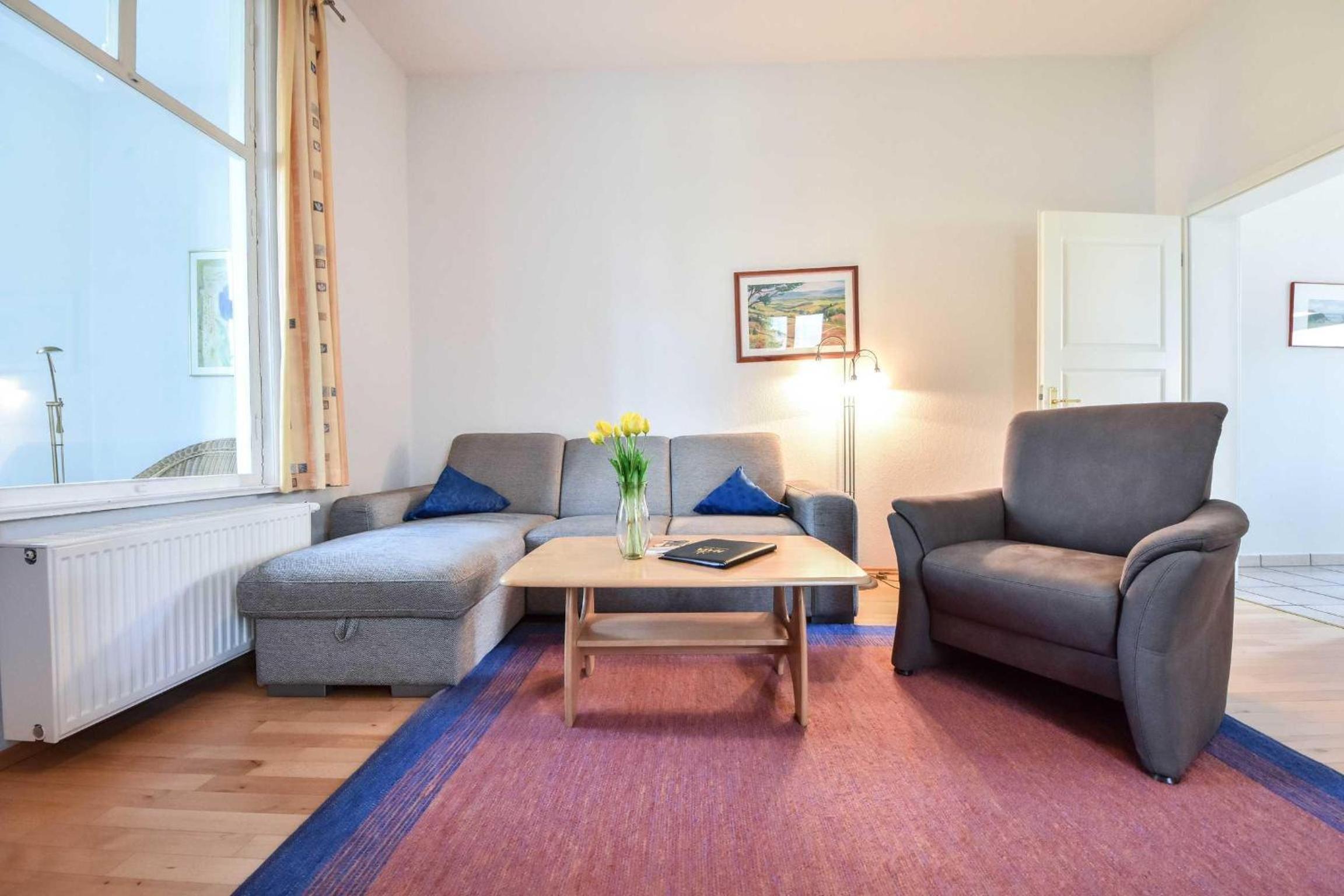 Villa Sanssouci Wohnung 5 view 4