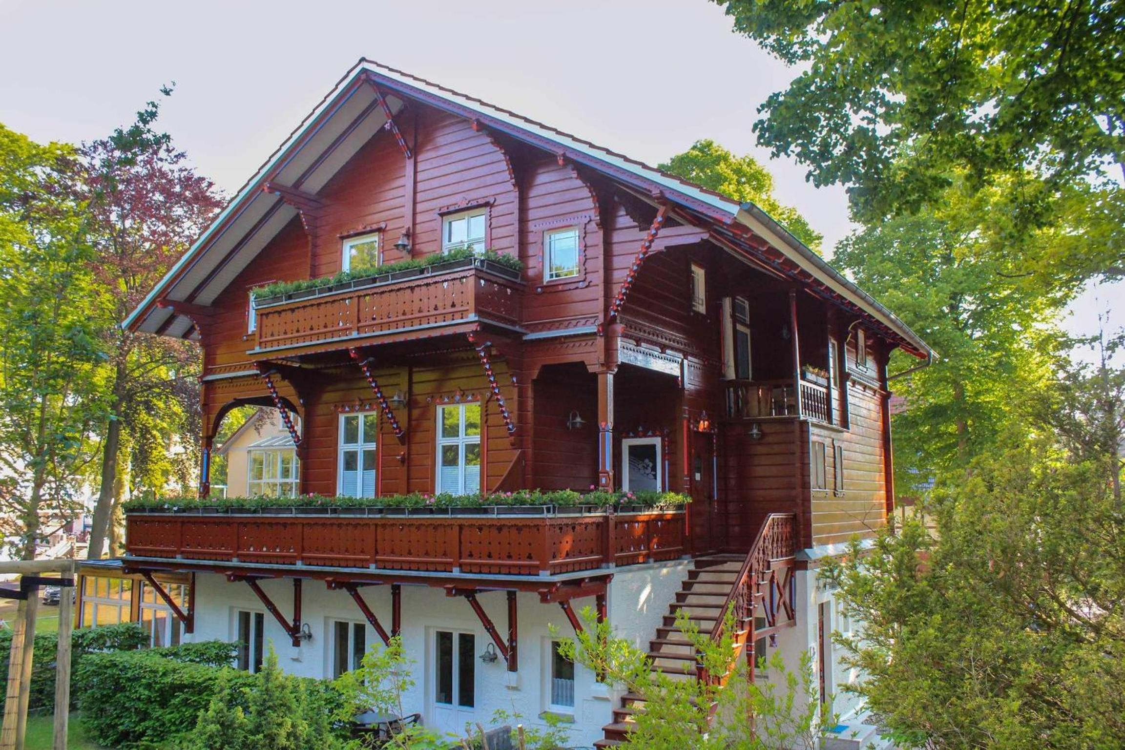Ostseepark Captain`s Haus 1 3