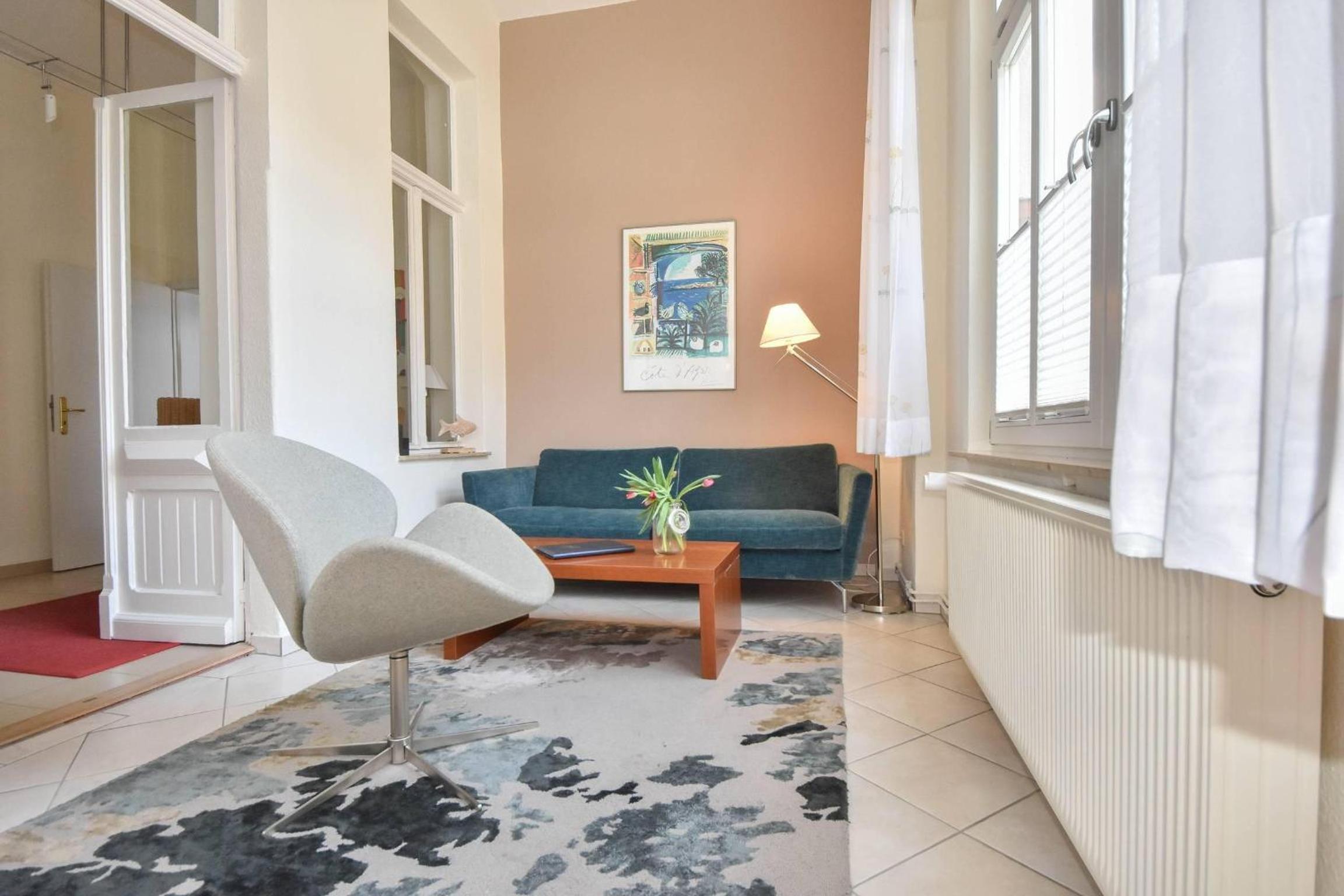 Villa Emmy Wohnung 2