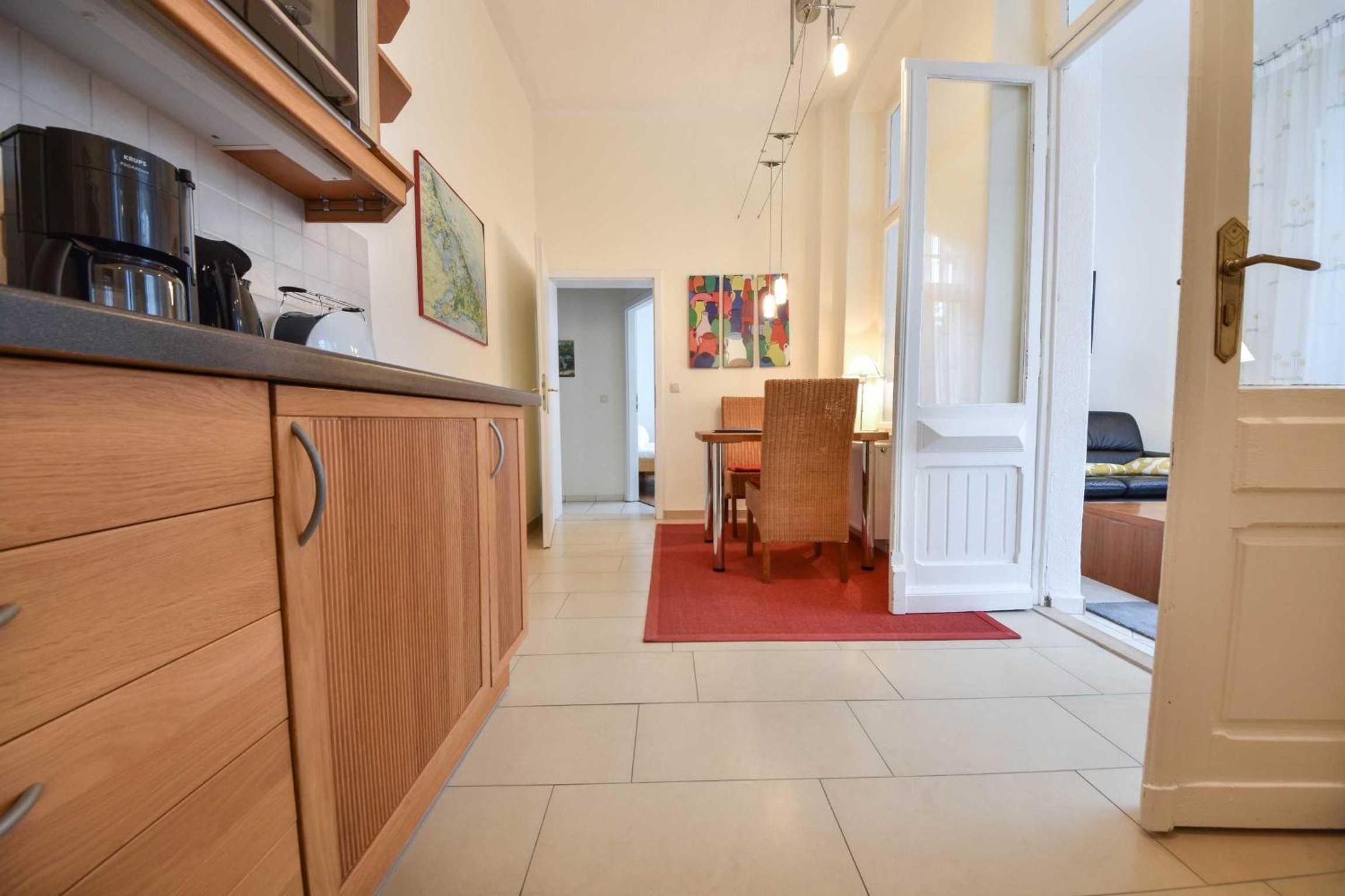 Villa Emmy Wohnung 2