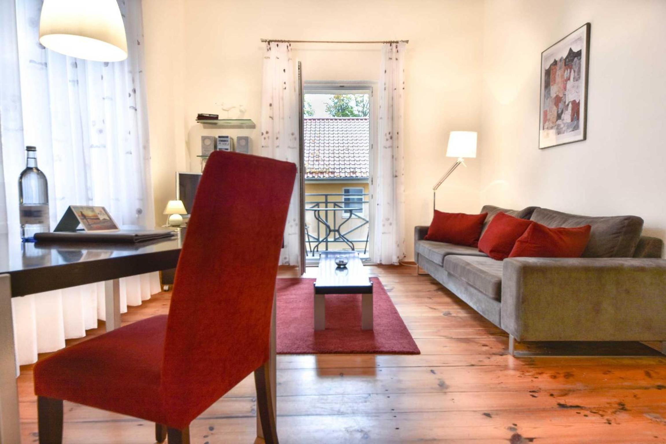 Villa Emmy Wohnung 3