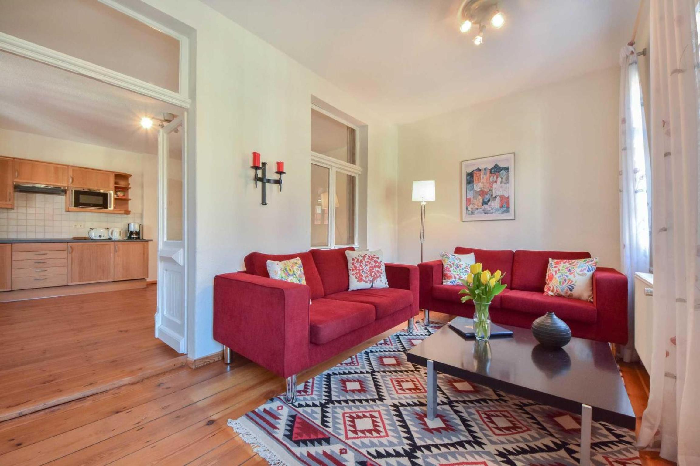 Villa Emmy Wohnung 8