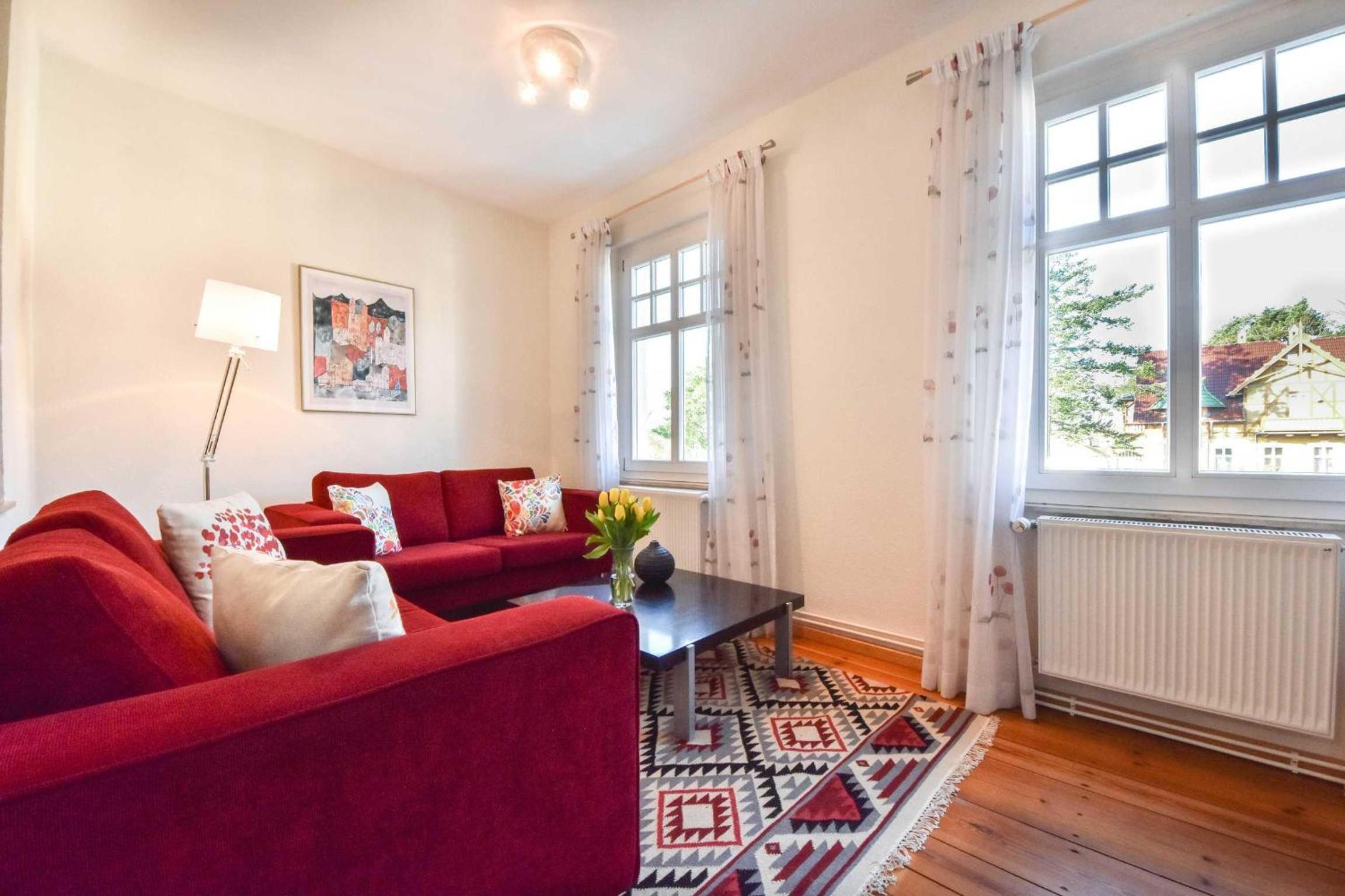 Villa Emmy Wohnung 8