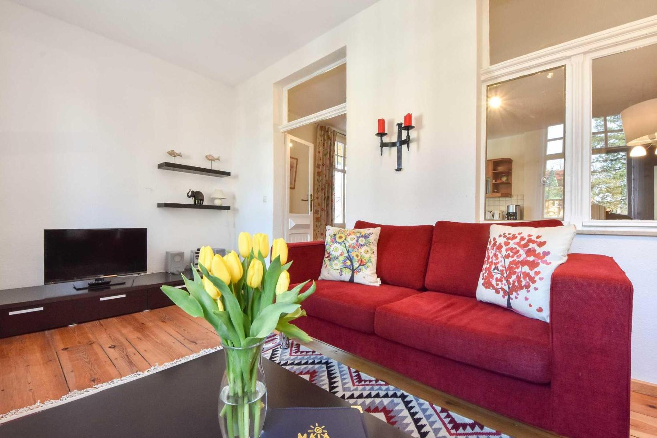 Villa Emmy Wohnung 8
