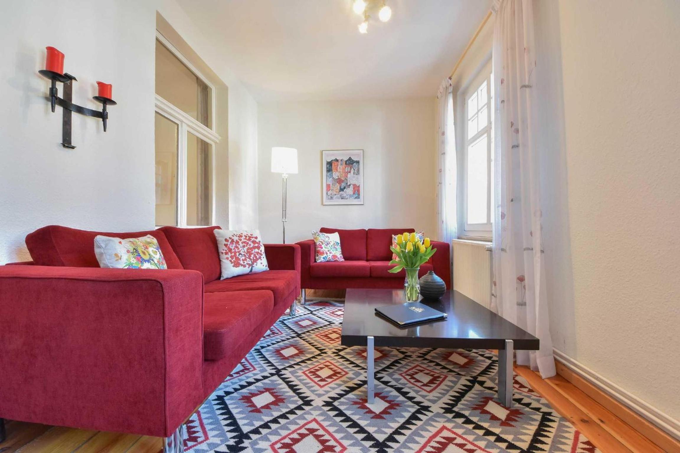 Villa Emmy Wohnung 8