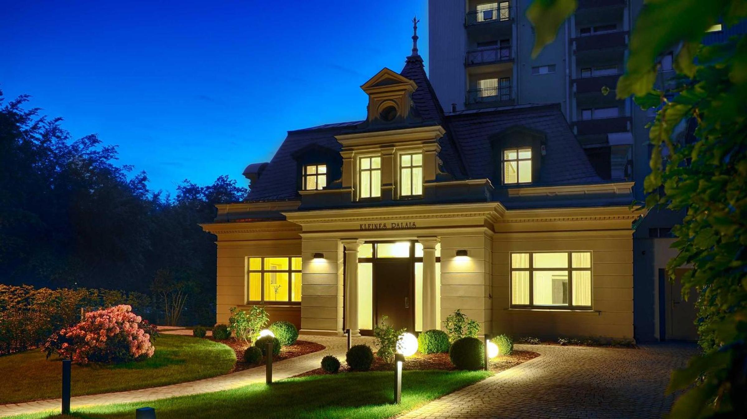 Ferienhaus Kleines Palais