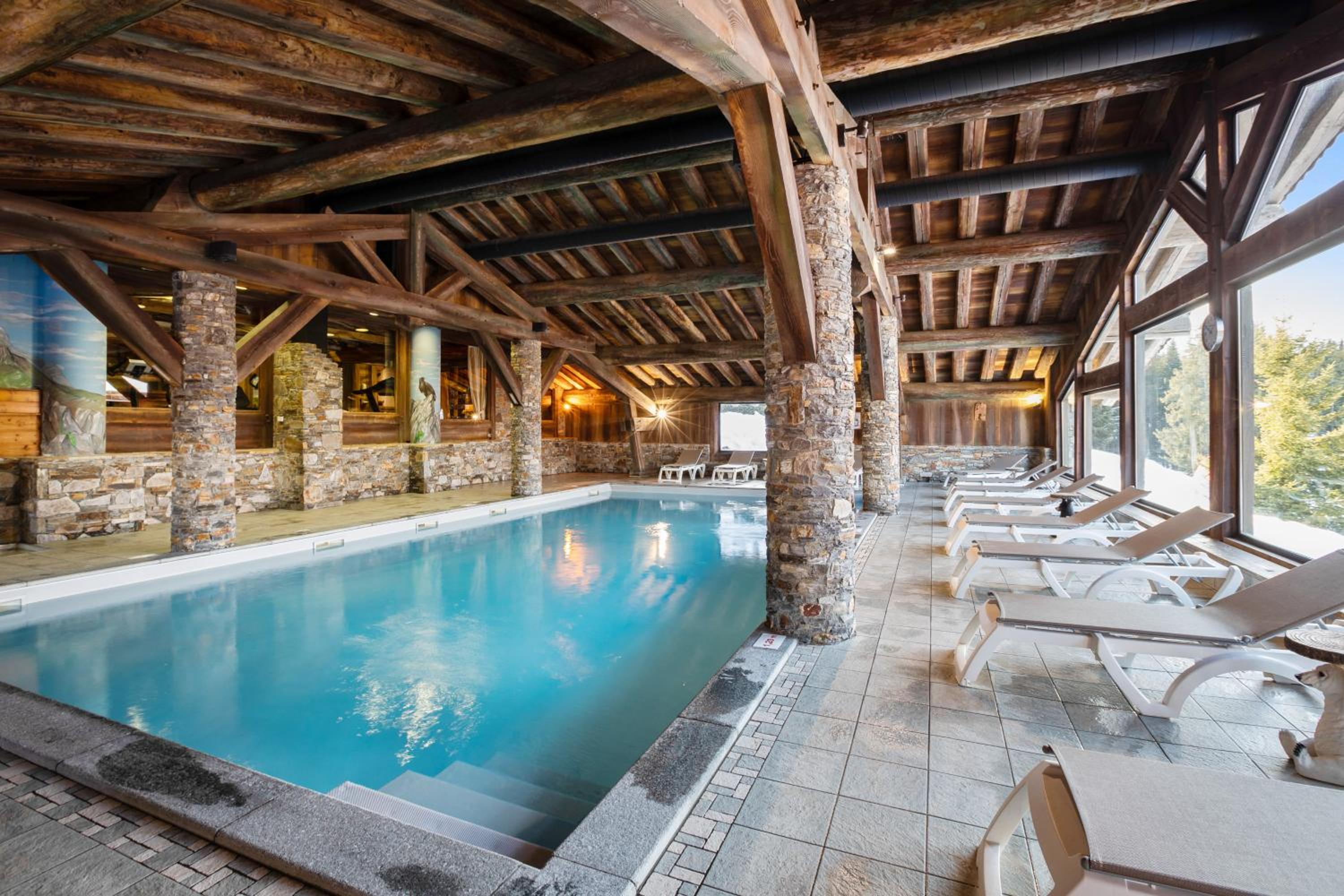 Résidence Pierre & Vacances Premium Les Alpages de Chantel