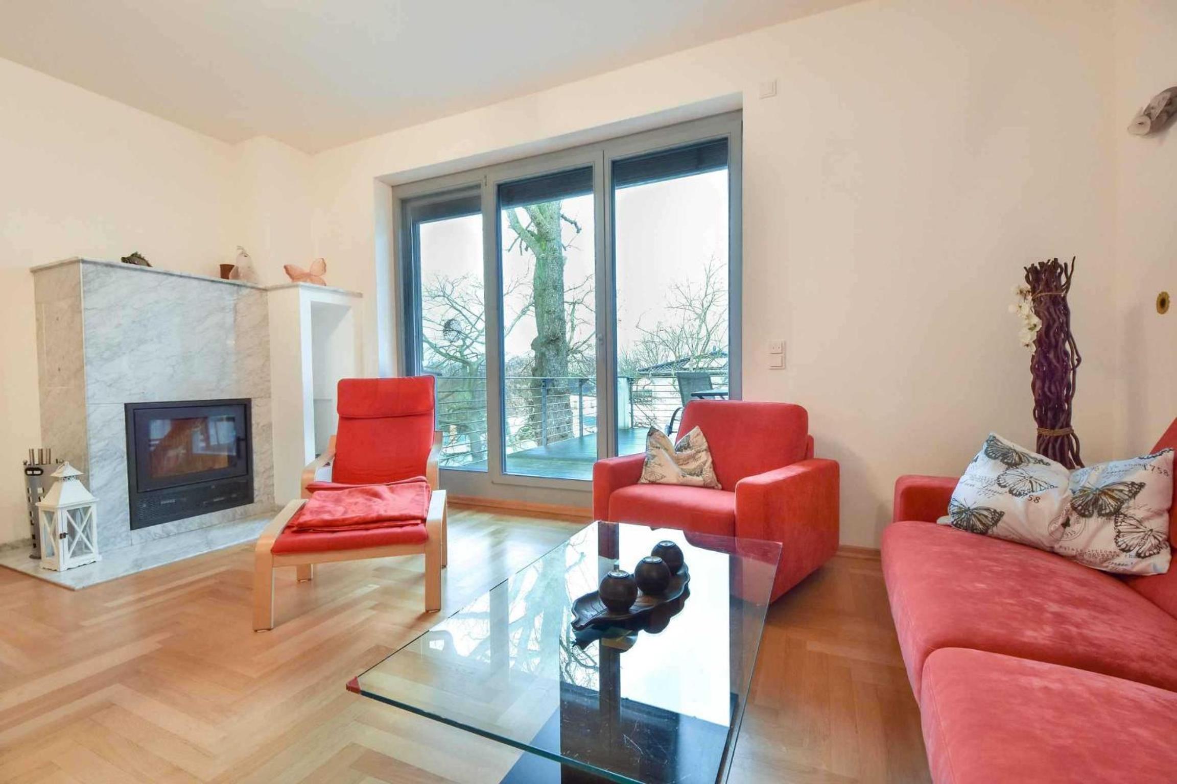 Penthaus Maxi - mit Sauna view 5