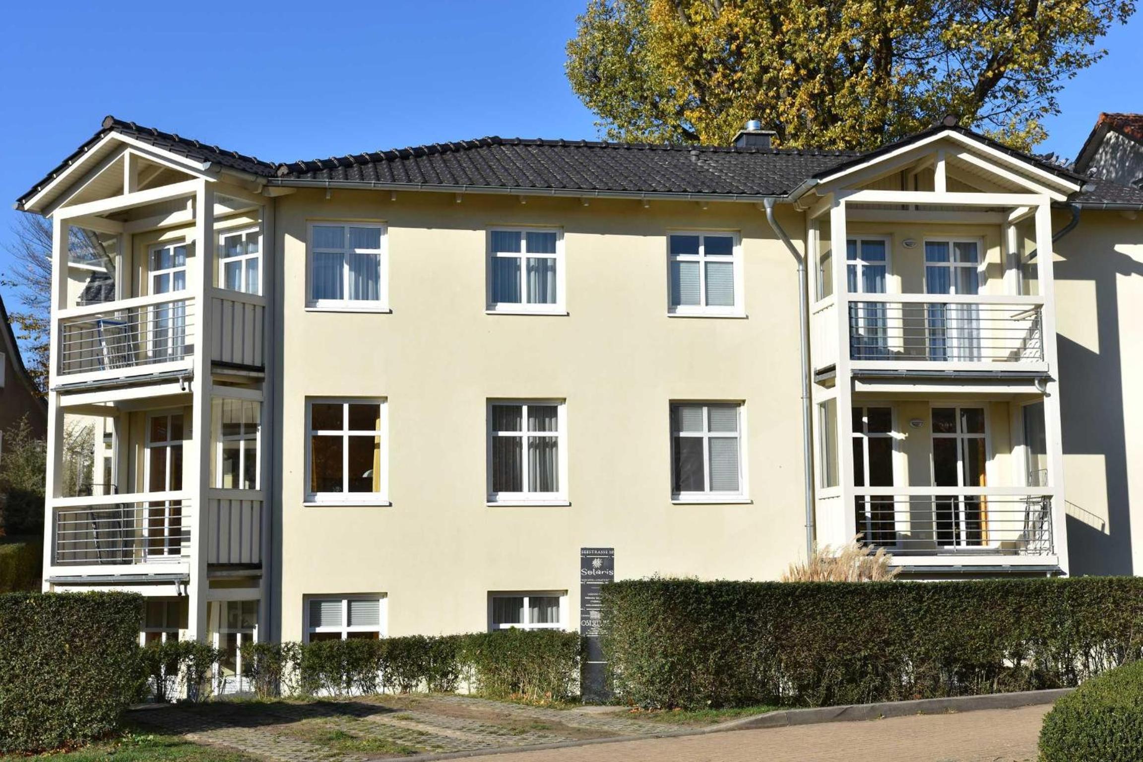 Appartement Solaris 09