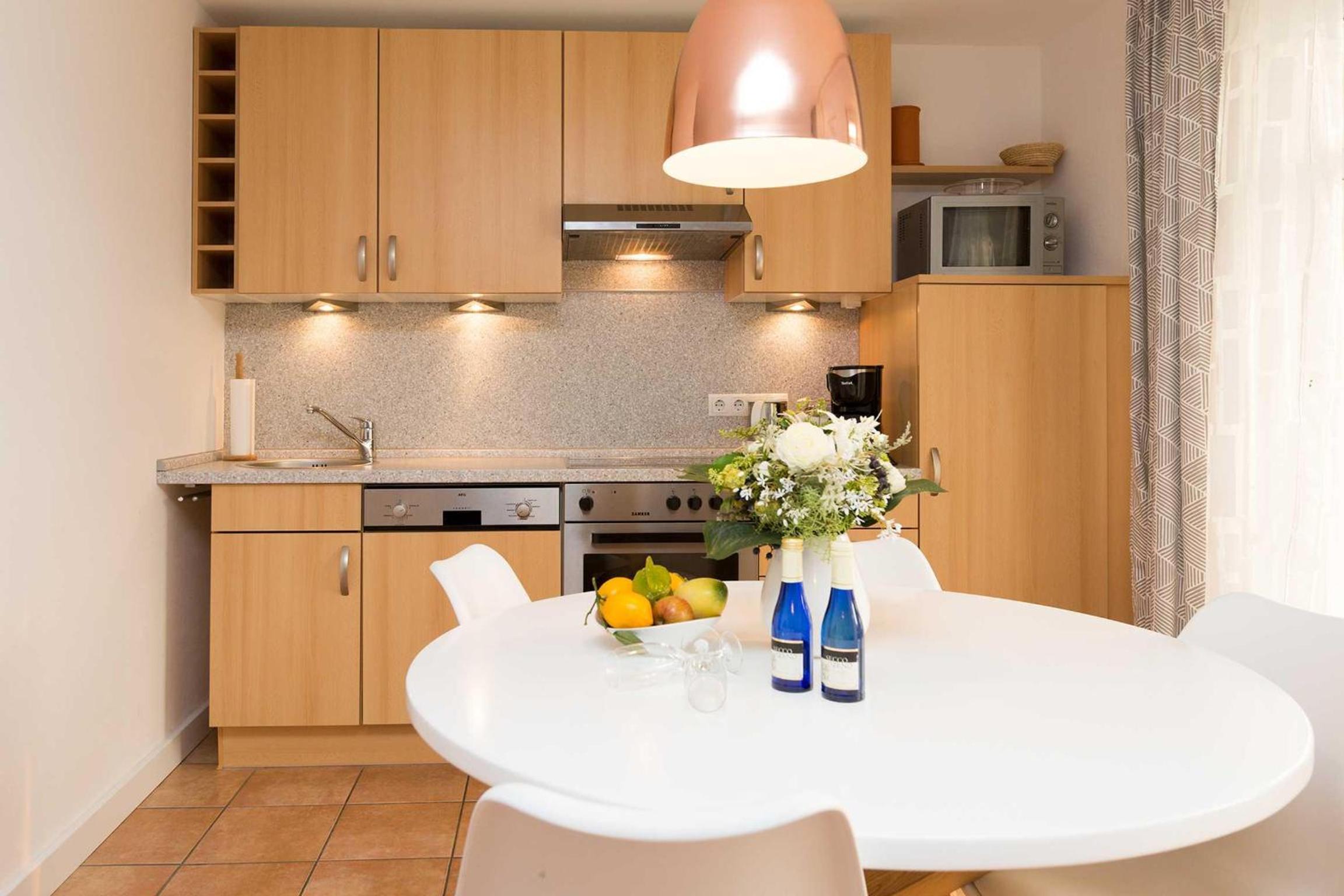 Appartement Solaris 16