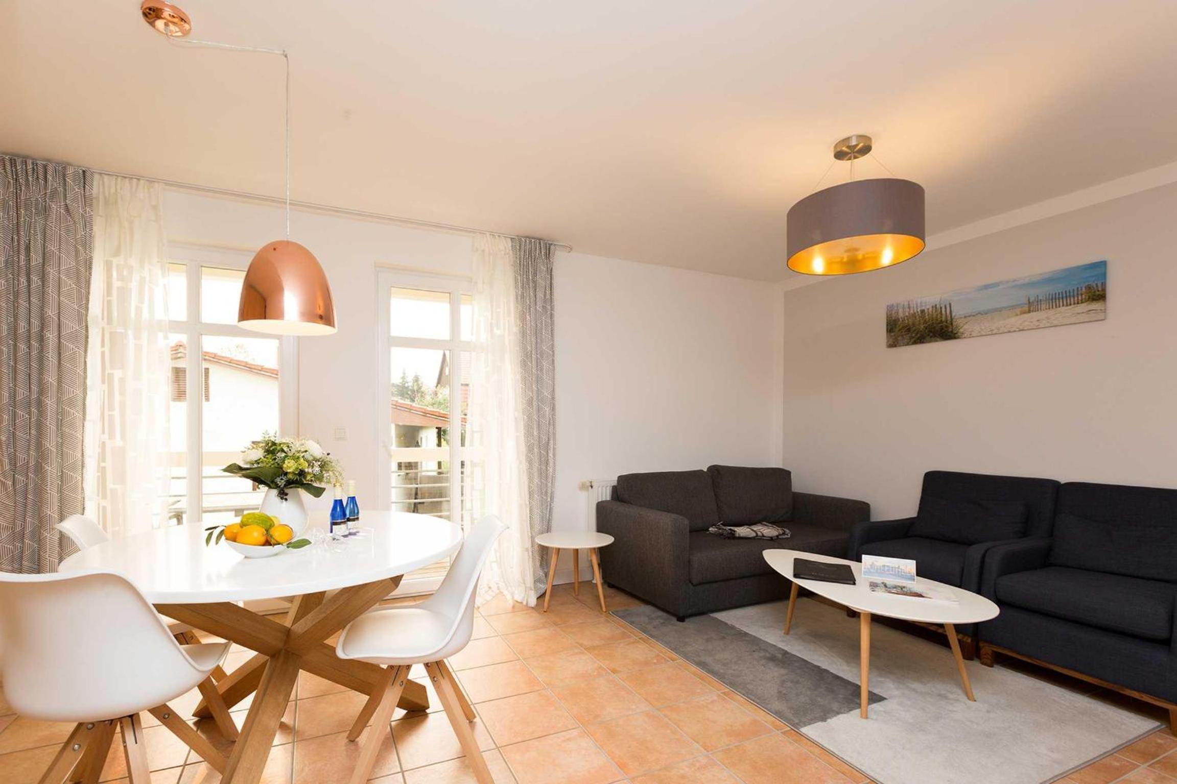 Appartement Solaris 16