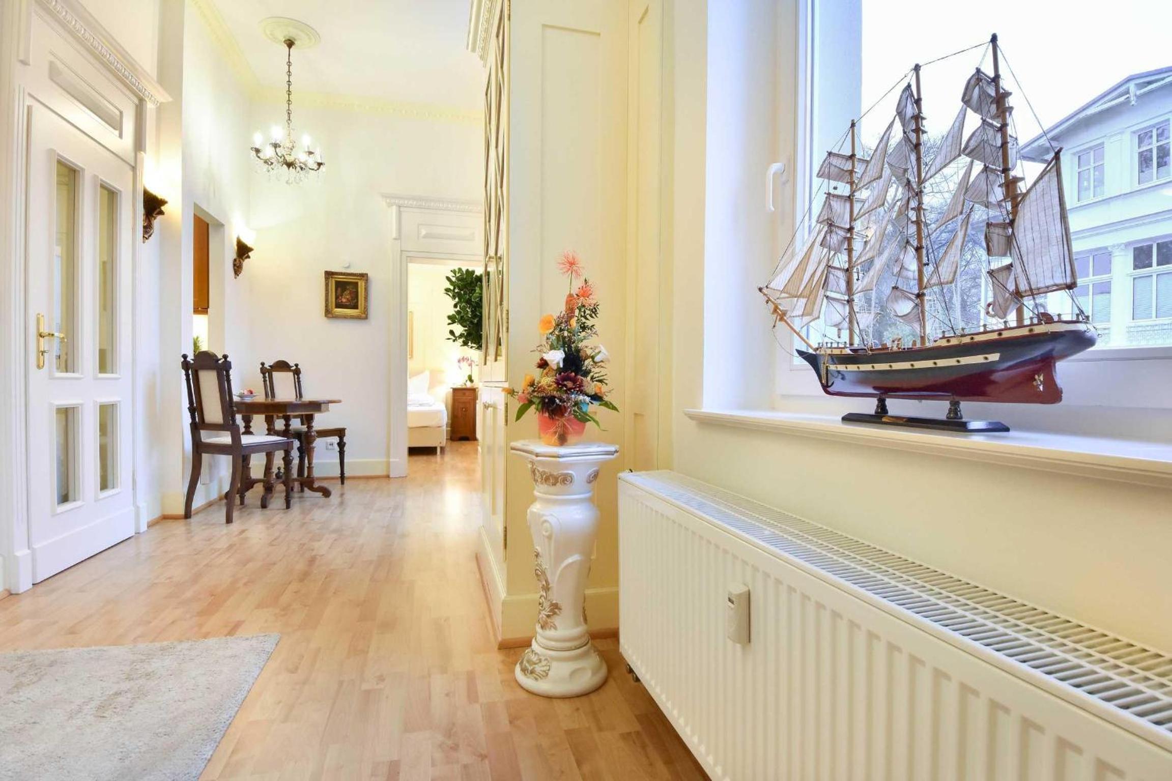 Villa Usedom Wohnung 23