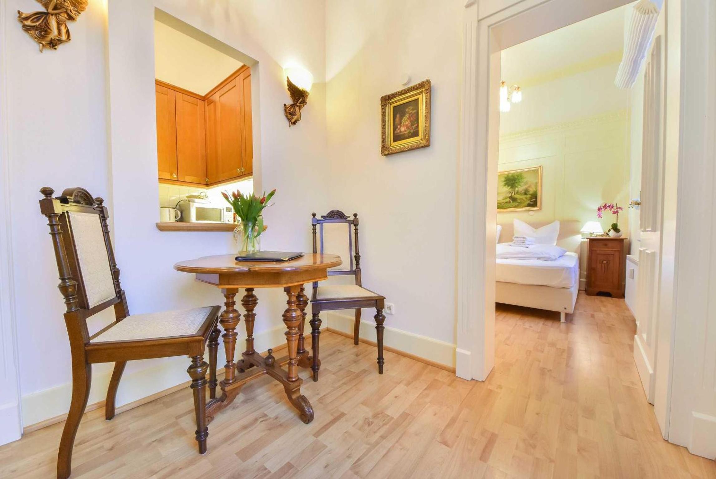 Villa Usedom Wohnung 23
