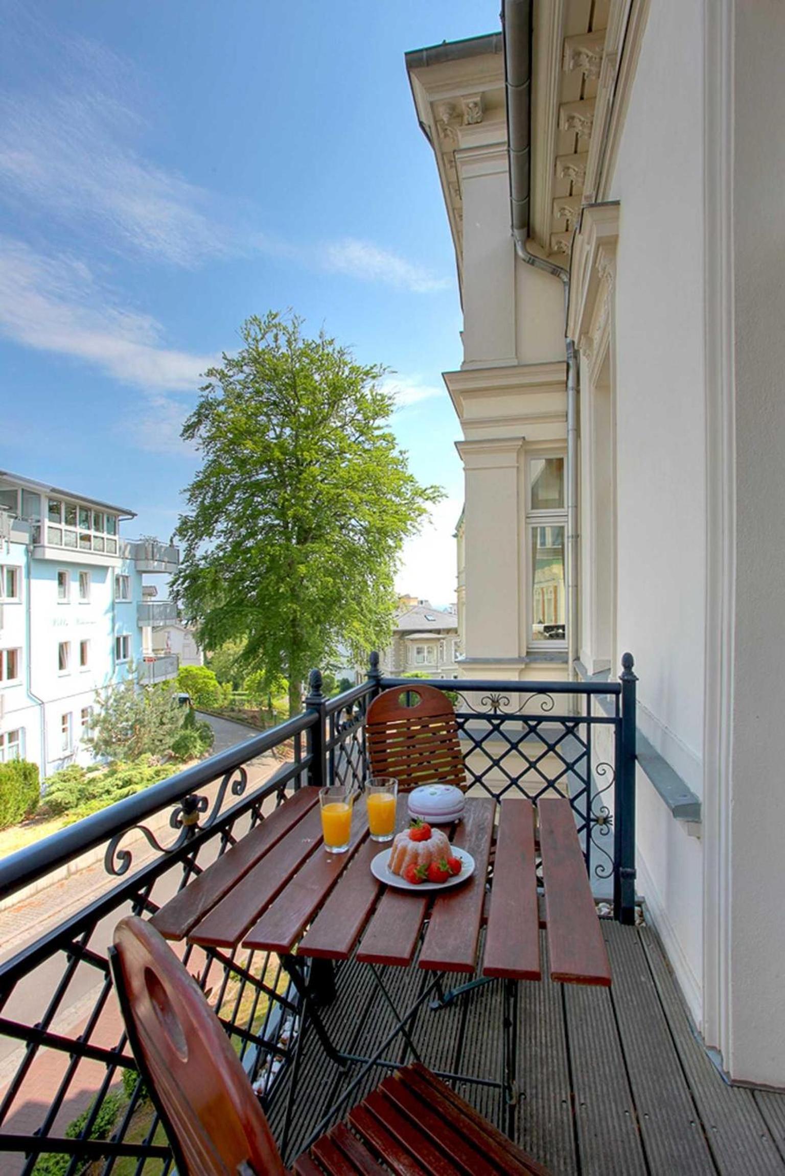 Villa Usedom Wohnung 23