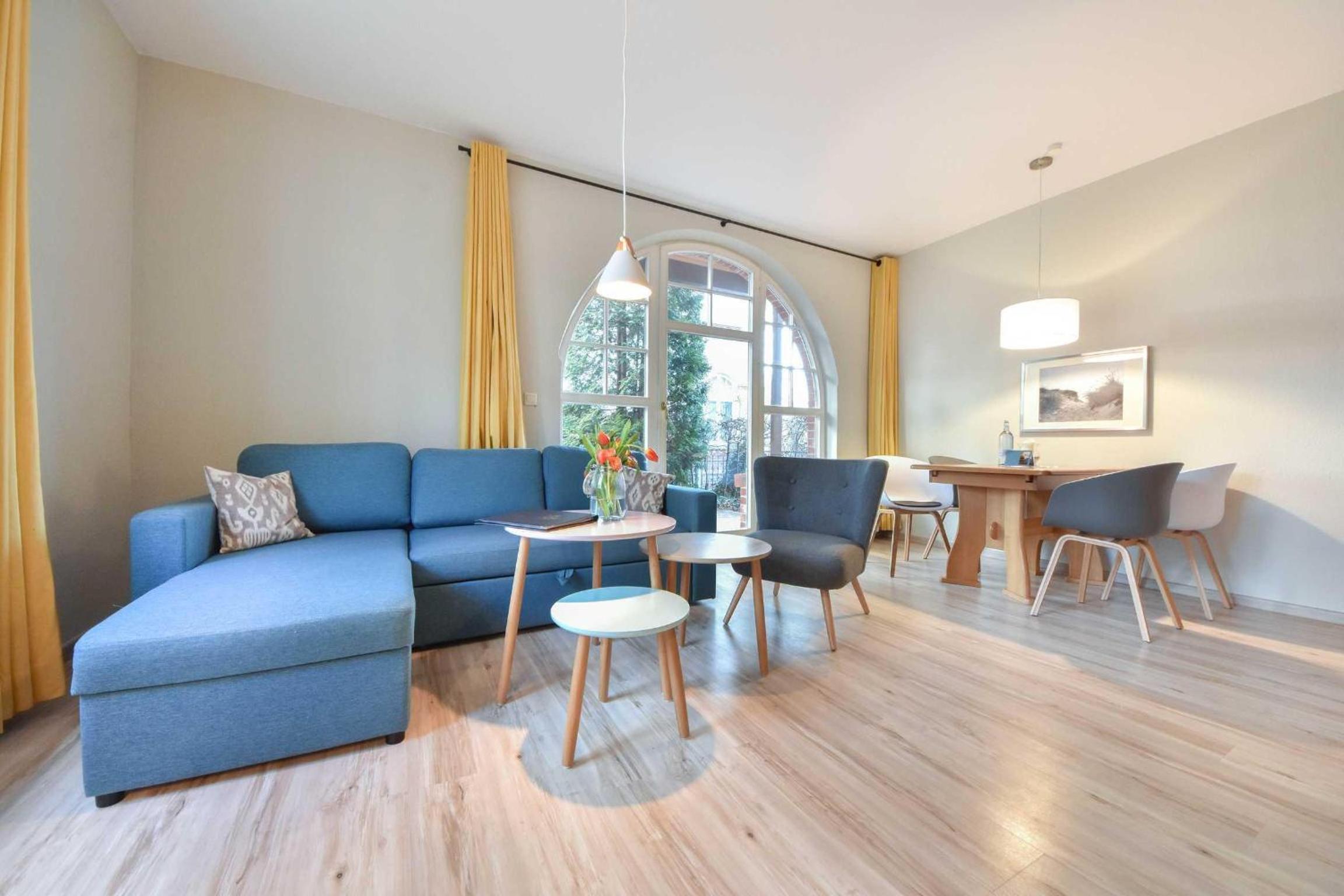 Haus Kogge Wohnung 1 view 3