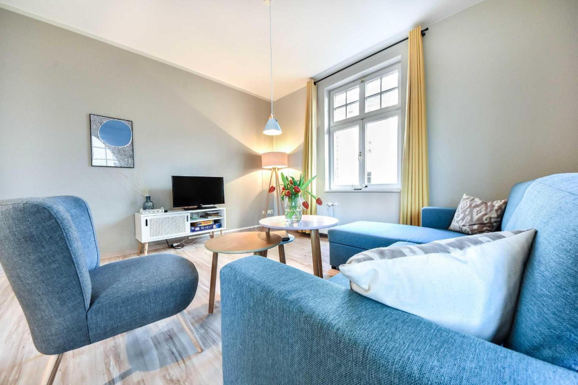 Haus Kogge Wohnung 1 view 5