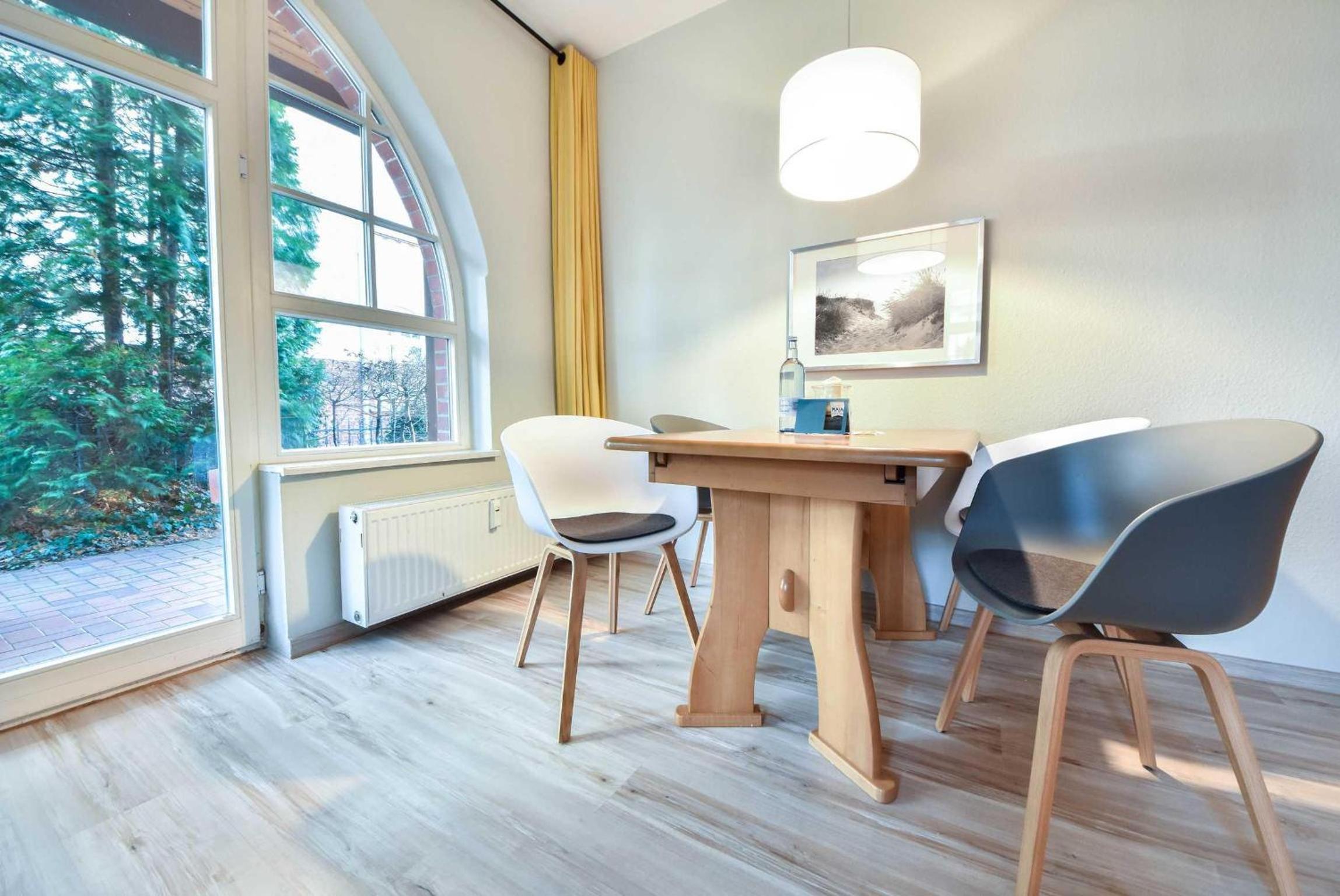 Haus Kogge Wohnung 1 view 2