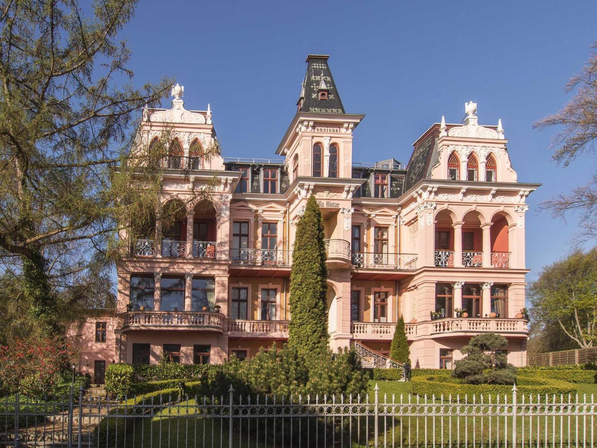 Villa Hintze - Tusculum