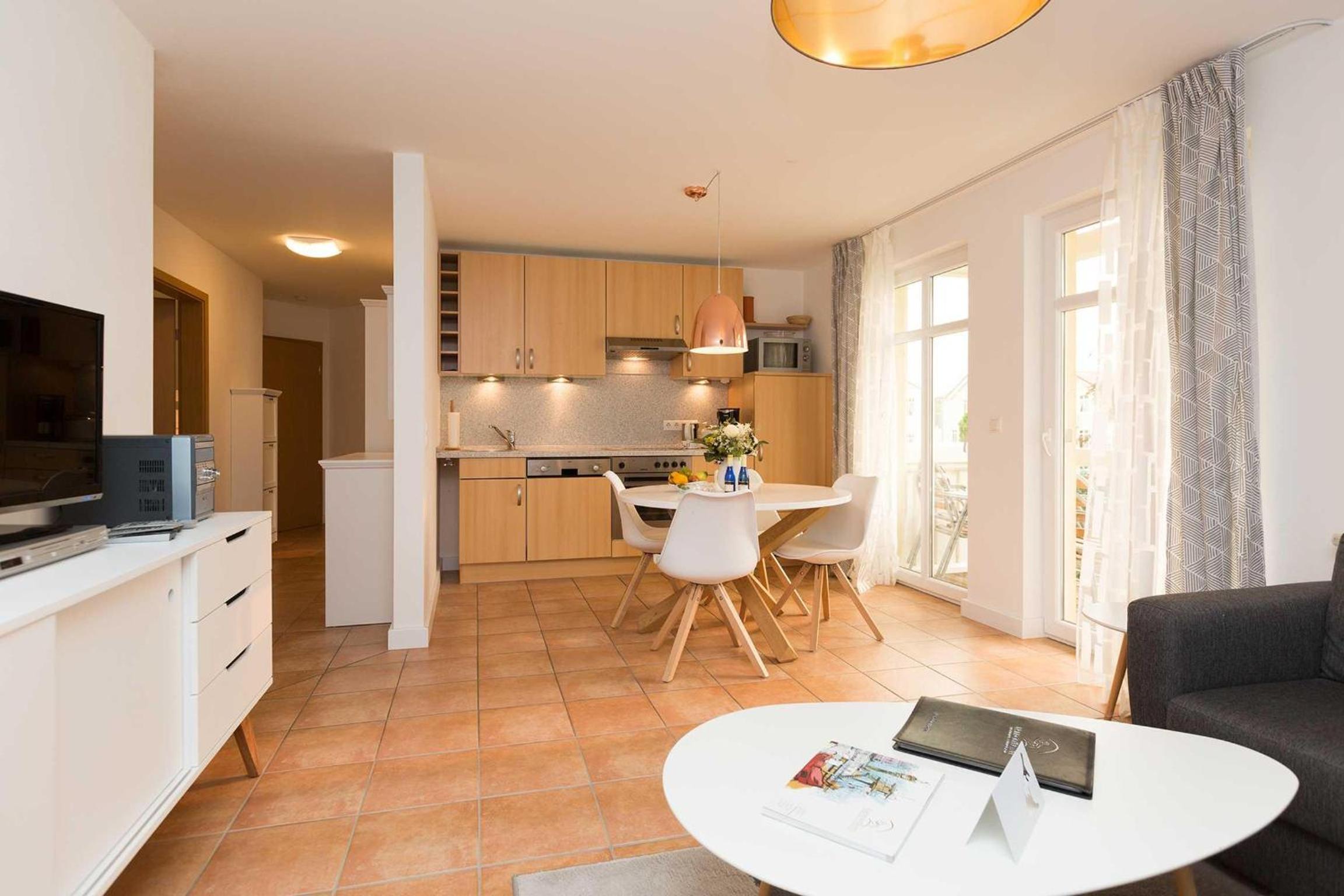 Appartement Solaris 16