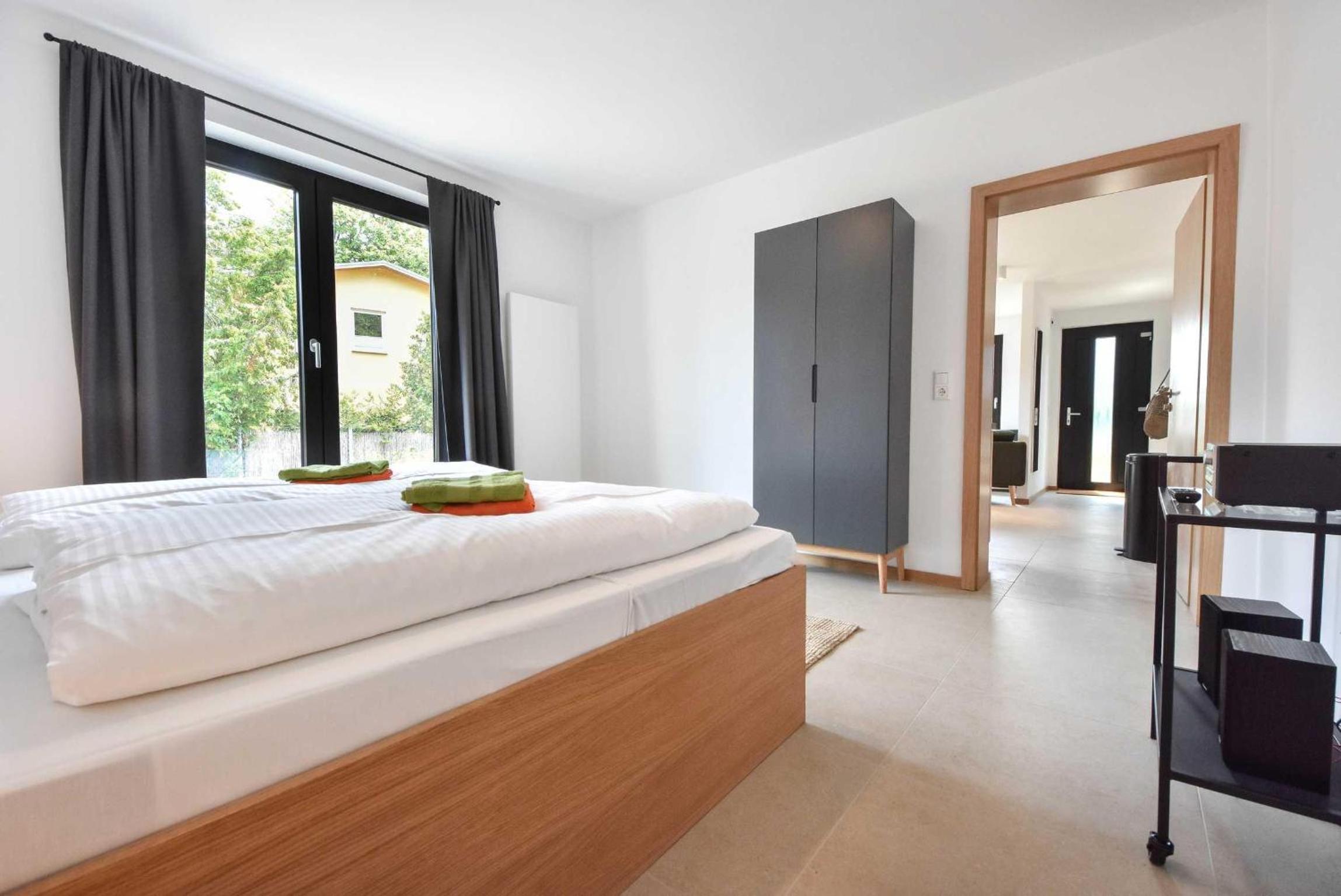 Sonnenlauf Wohnung Süd view 4