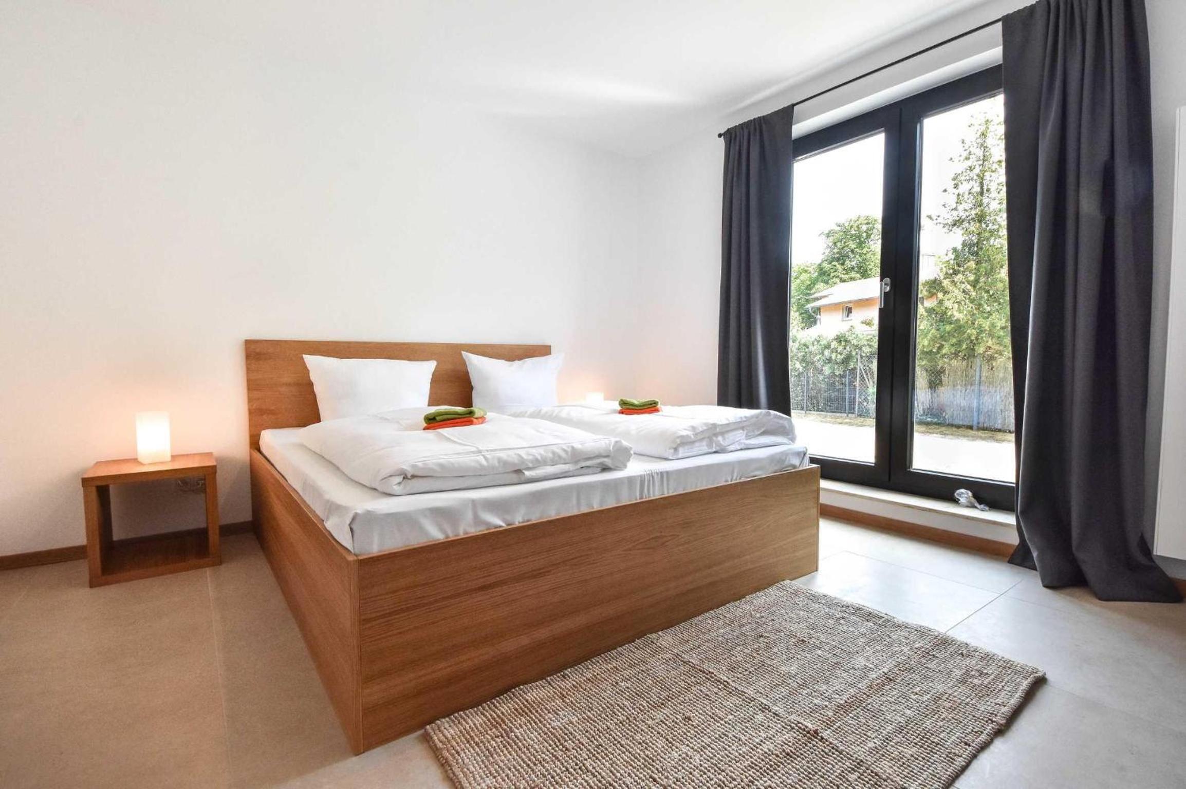Sonnenlauf Wohnung Süd view 3