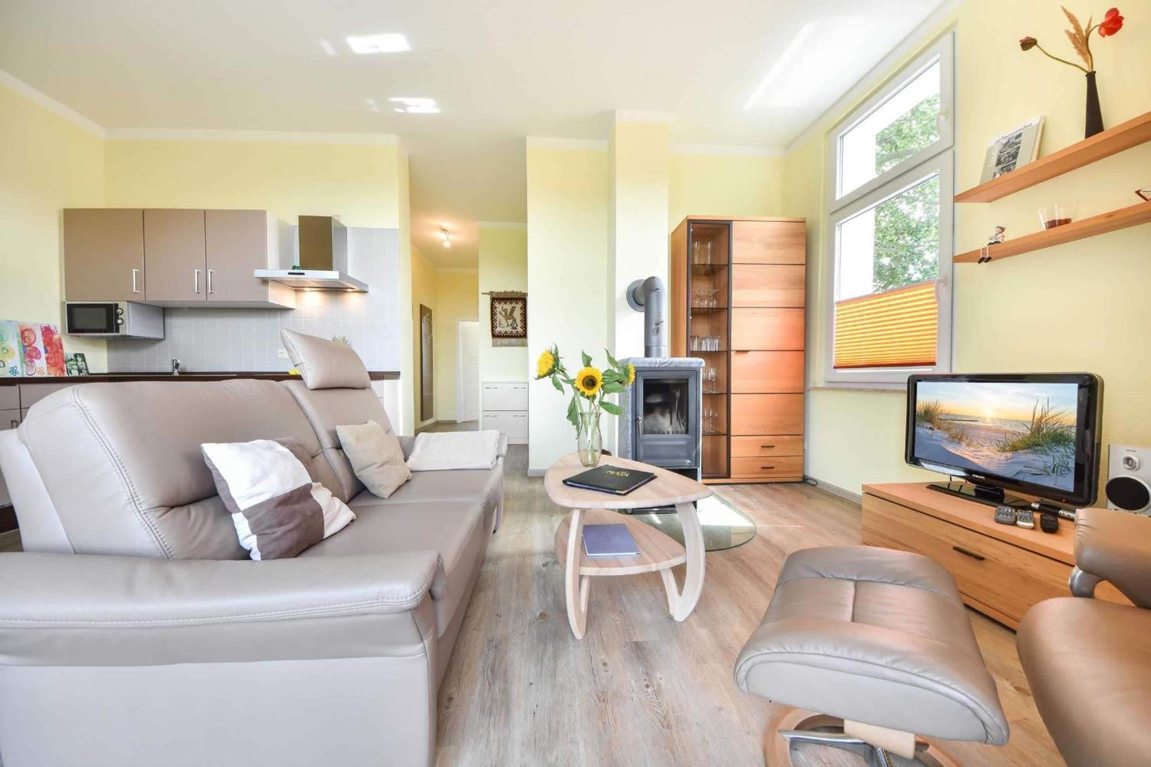 Villa Seestern Wohnung 05